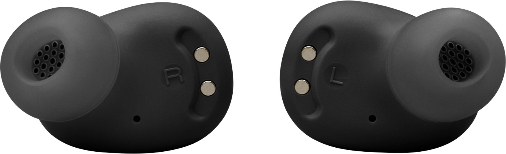 JBL Wave Buds 2 nappikuulokkeet aktiivisella melunvaimennuksella, musta