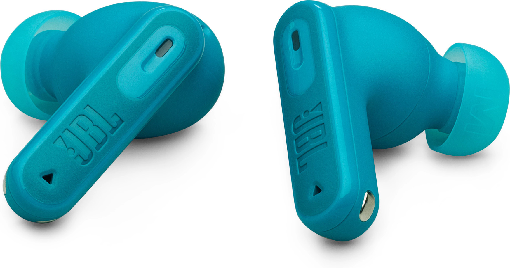 JBL Tune Beam 2 nappikuulokkeet aktiivisella melunvaimennuksella, sininen