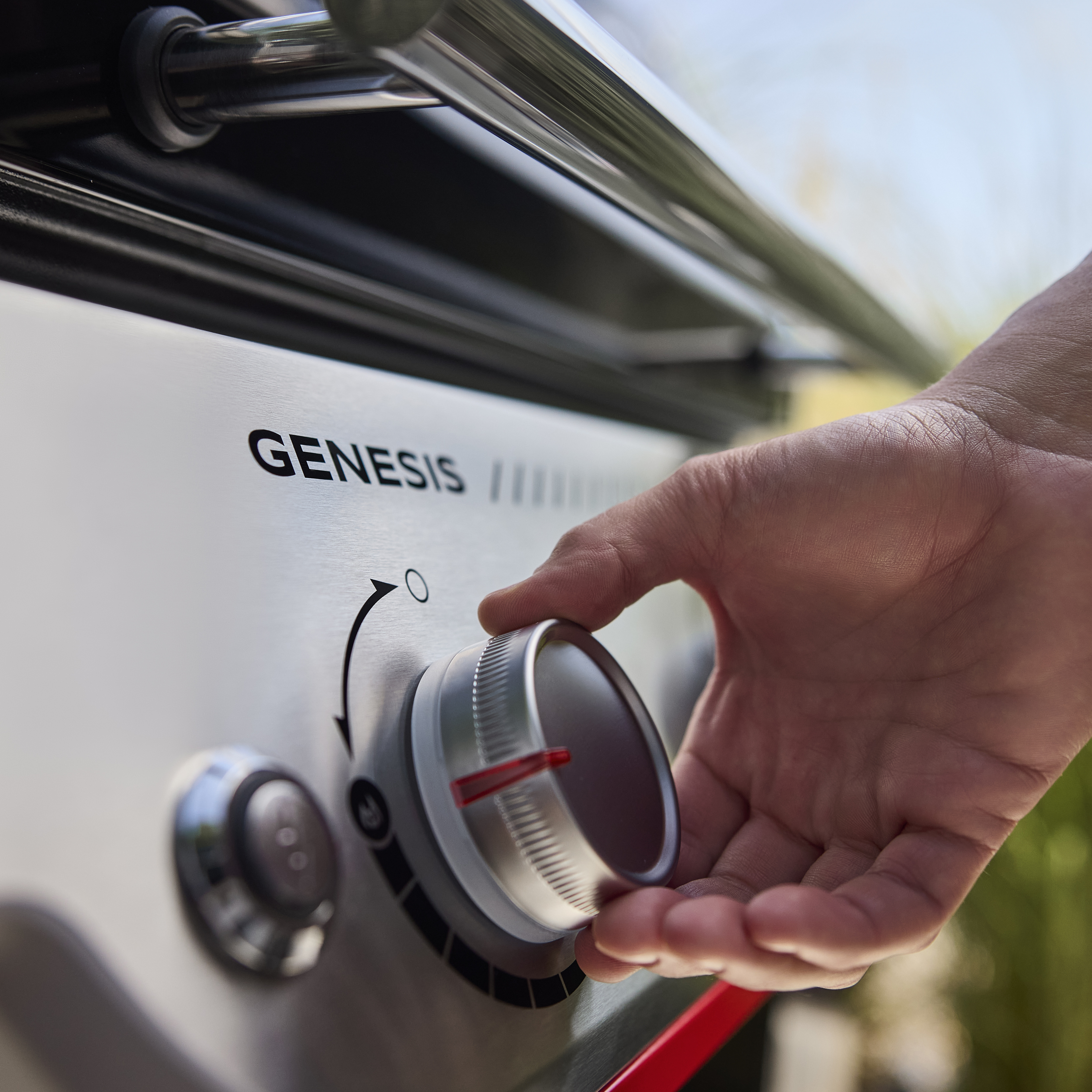 Weber Spirit E-310 kaasugrilli