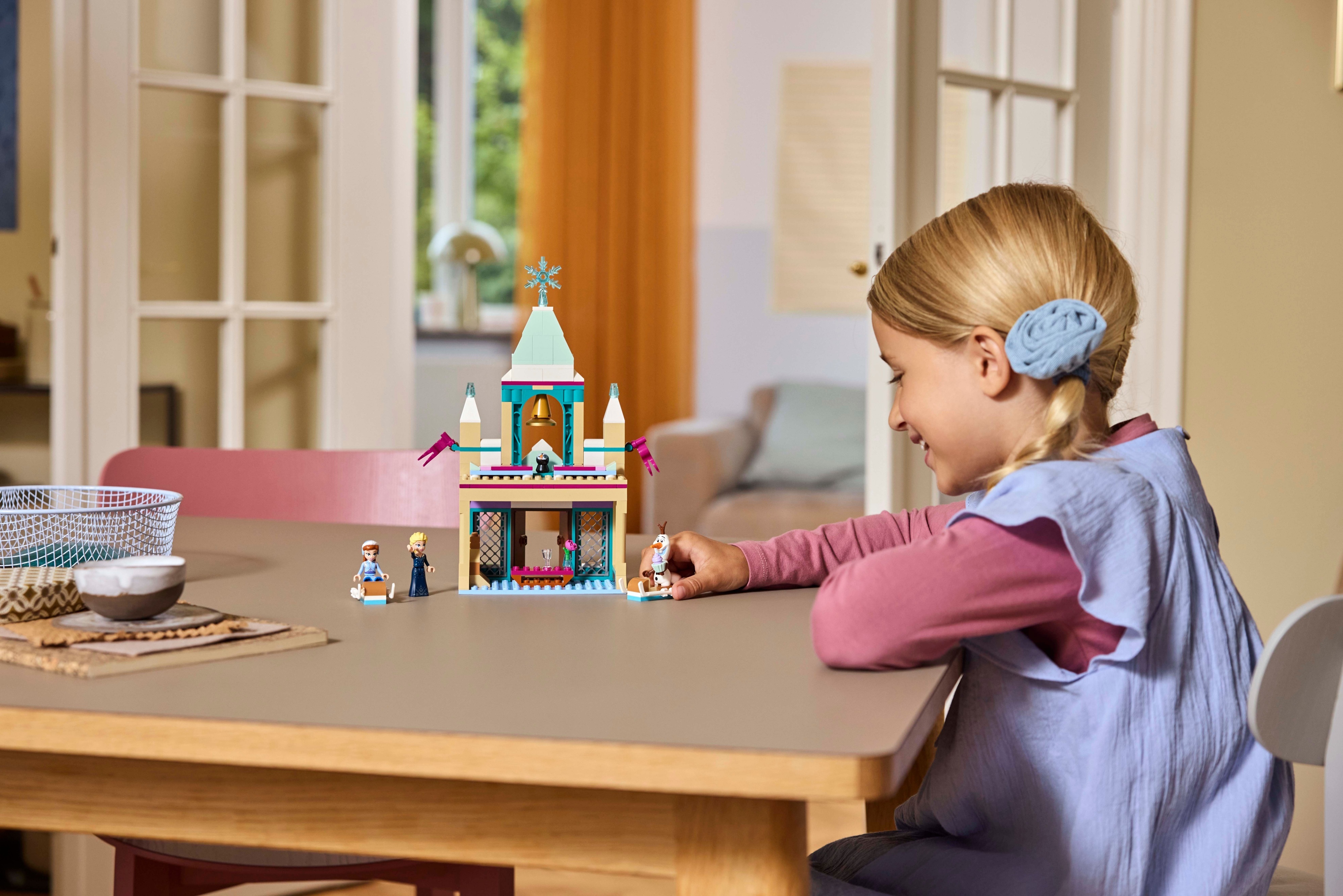 LEGO Disney Princess 43265 – Arendelin jäälinna