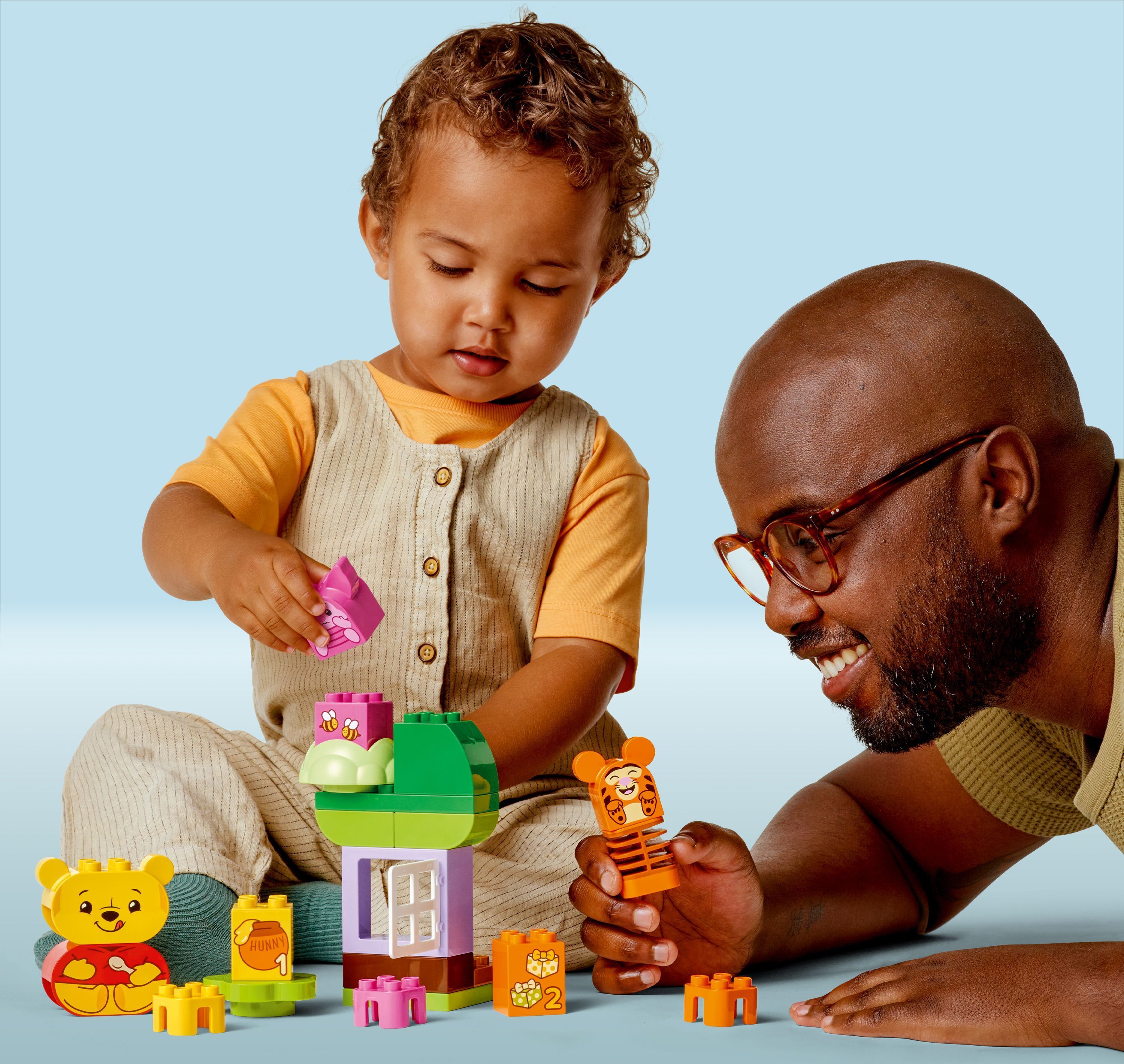 LEGO DUPLO Disney 10457 – Nalle Puhin syntymäpäiväjuhlat 5 LEGO DUPLO Disney 10457 – Nalle Puhin syntymäpäiväjuhlat - Image 5