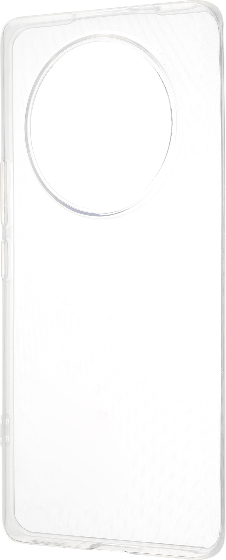 FoneKit silikonisuoja, Honor Magic7 Lite, läpinäkyvä