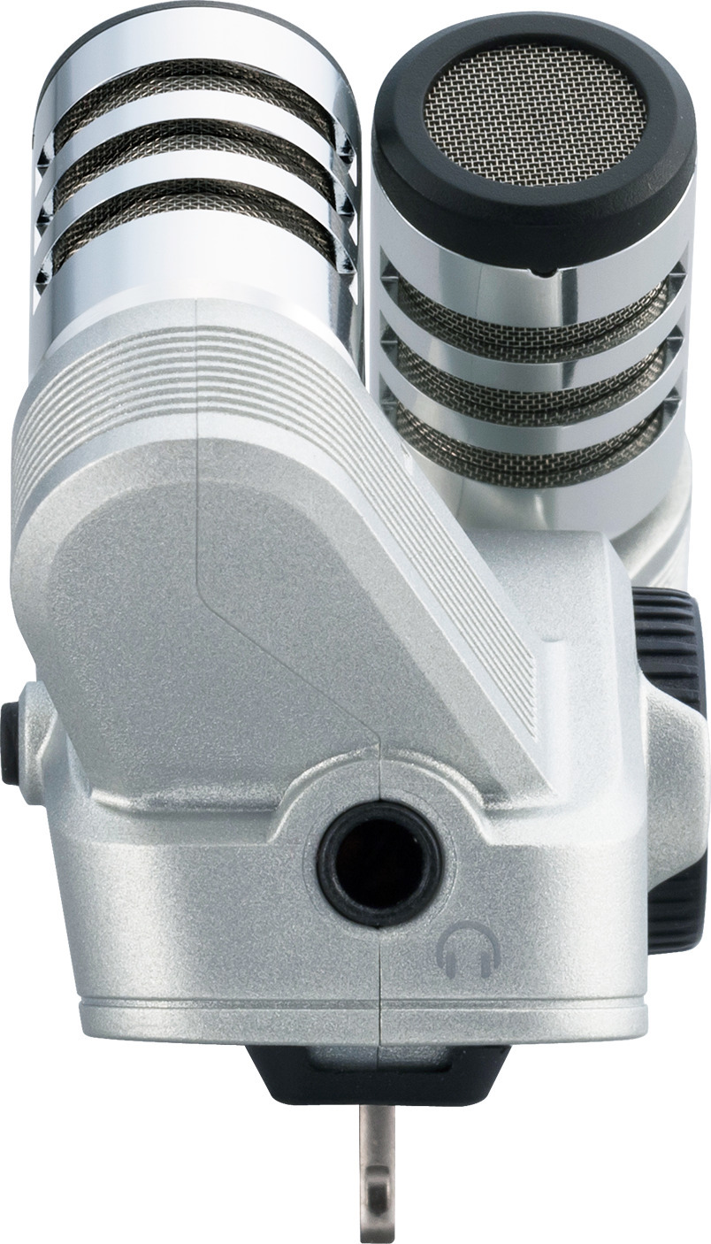 Zoom iQ6 -kondensaattorimikrofoni