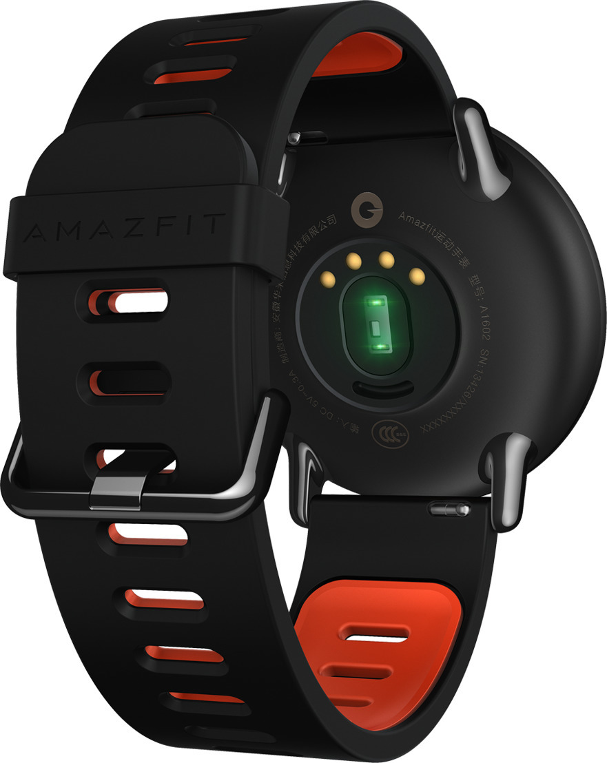 amazfit pace running