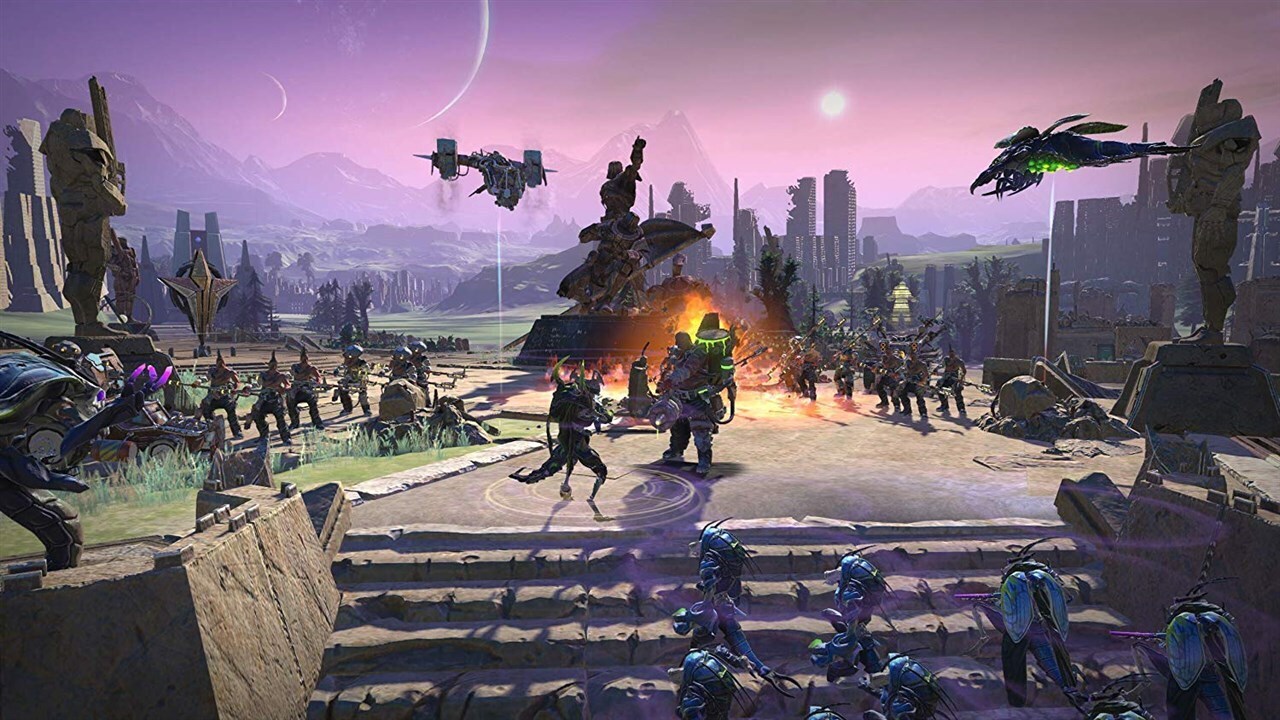 age of wonders: planetfall xbox one