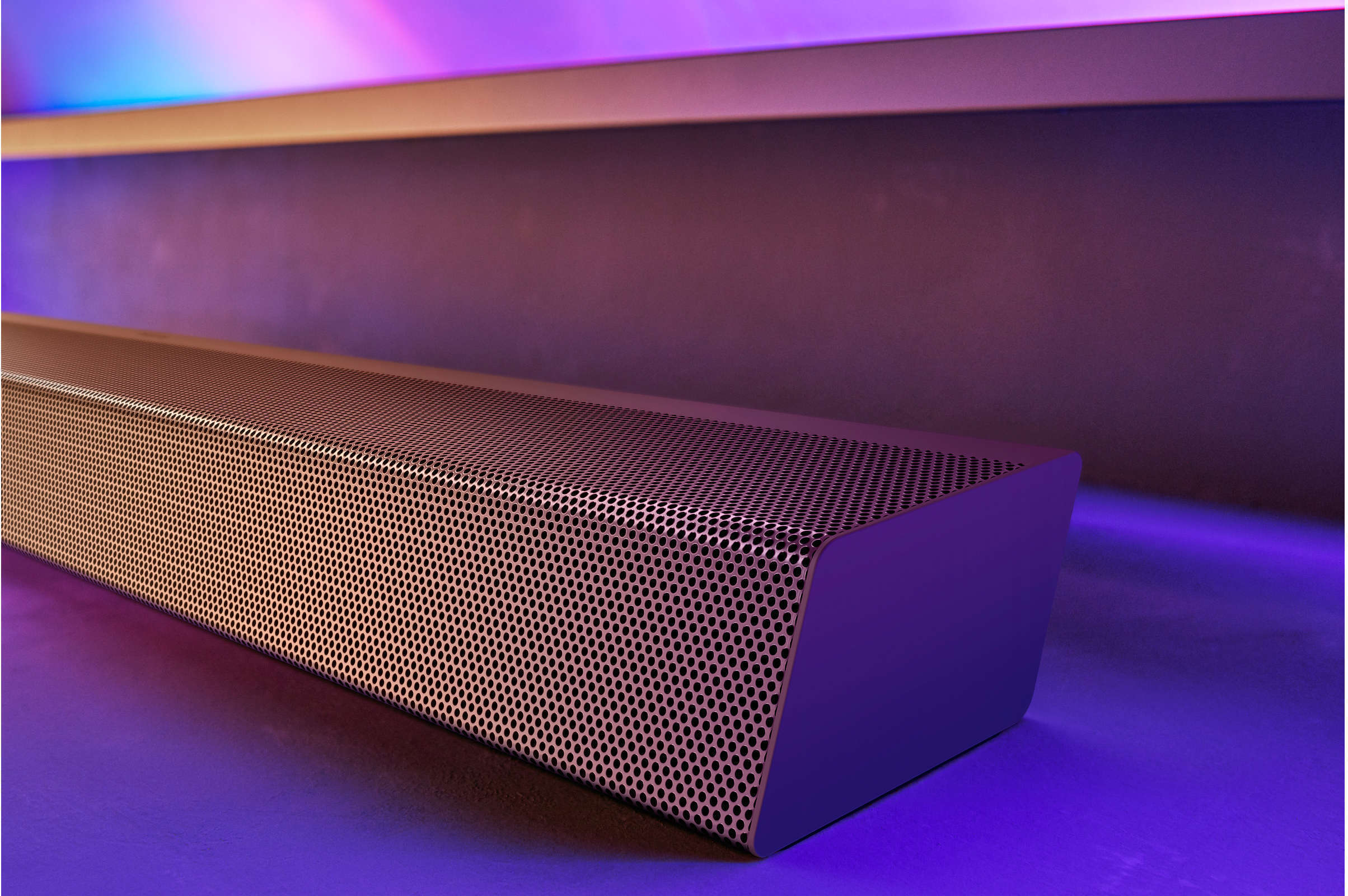 Philips TAB8505 2.1 Dolby Atmos Soundbar-äänijärjestelmä