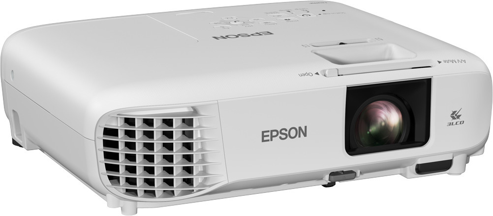 Epson EB-W51 3LCD WXGA -kannettava yritysprojektori