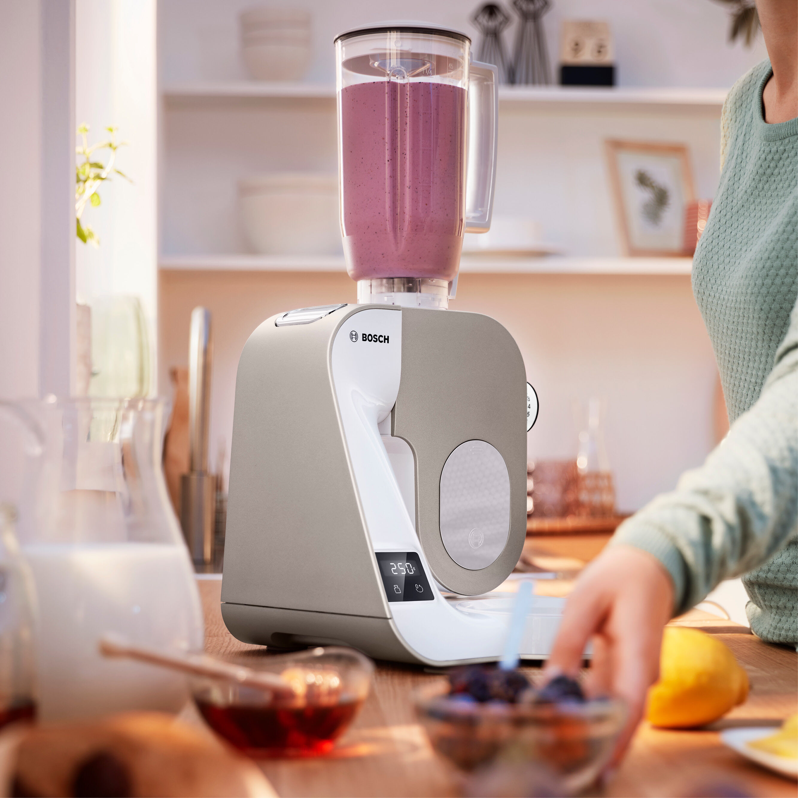 Bosch MUM5XW40 -yleiskone