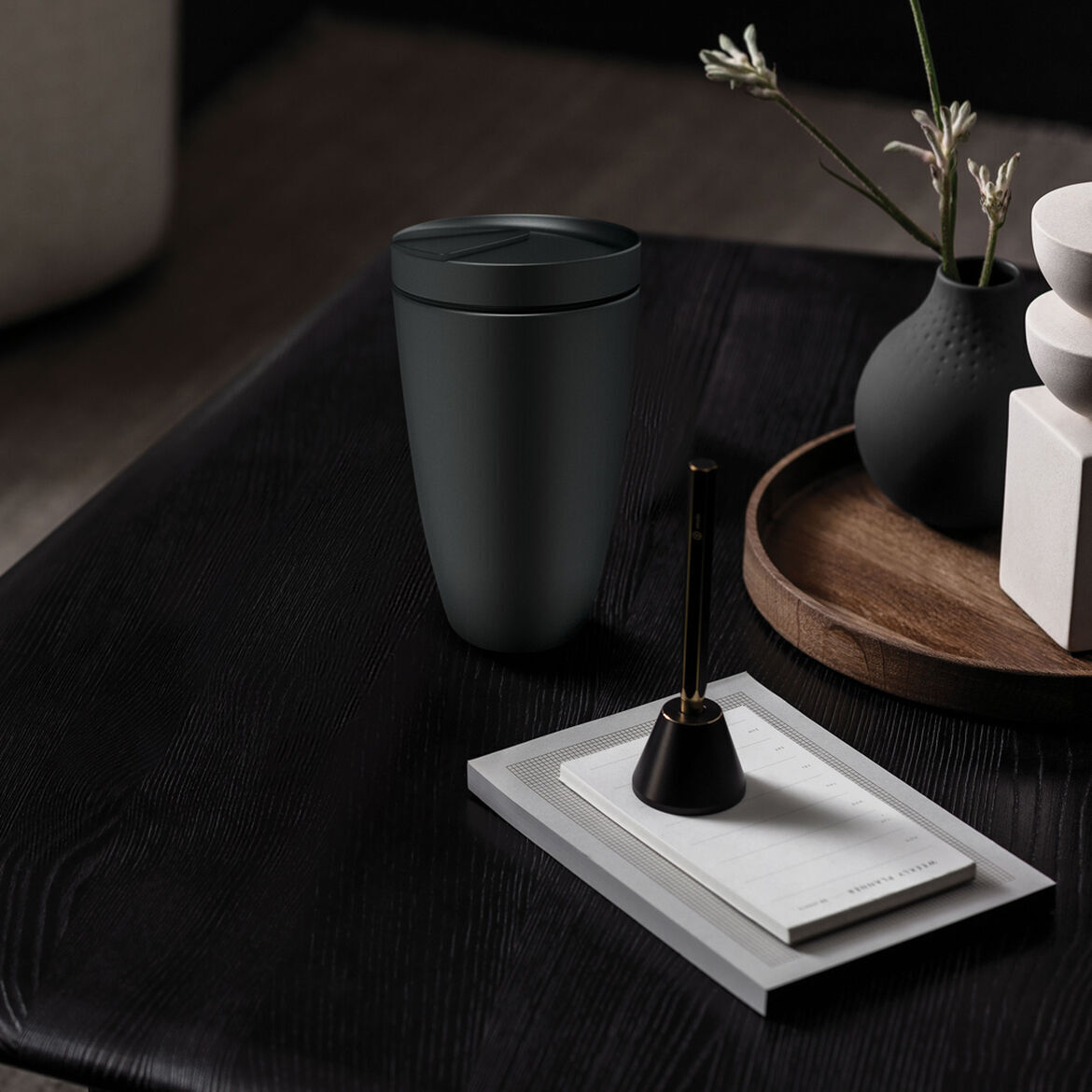 Villeroy & Boch Coffee to Go -muki, Manufacture Rock, 3,5 dl