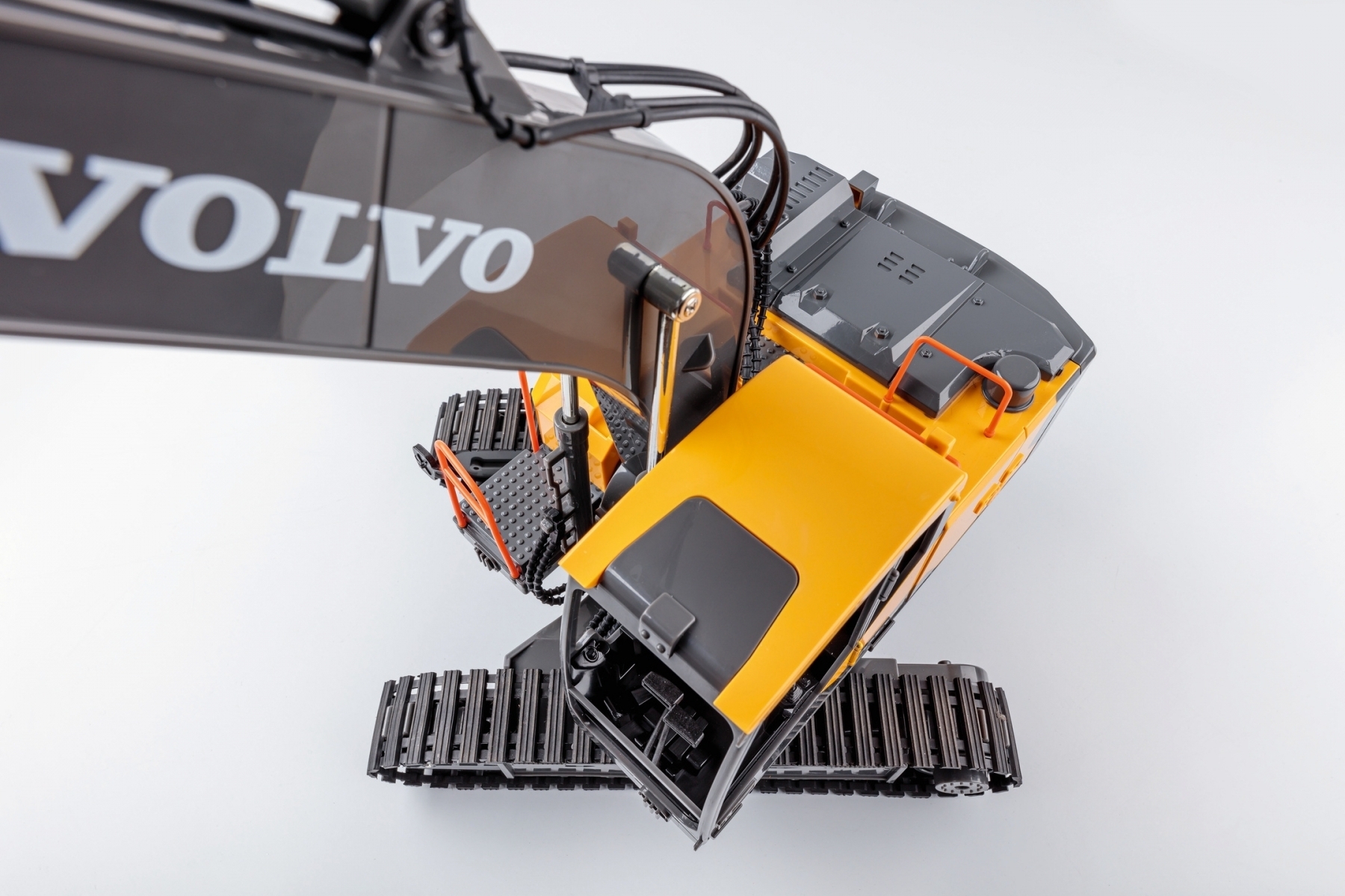 Carson Excavator Volvo -kauko-ohjattava kaivinkone