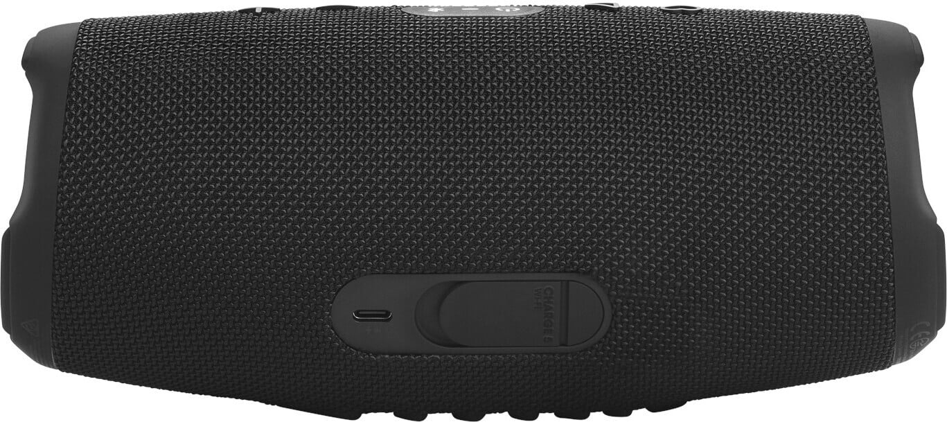 JBL Charge 5 Wi-Fi langaton kaiutin, musta