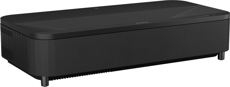 Epson EH-LS800B 4K PRO-UHD -älylaserprojektori, lähiheijastus, musta