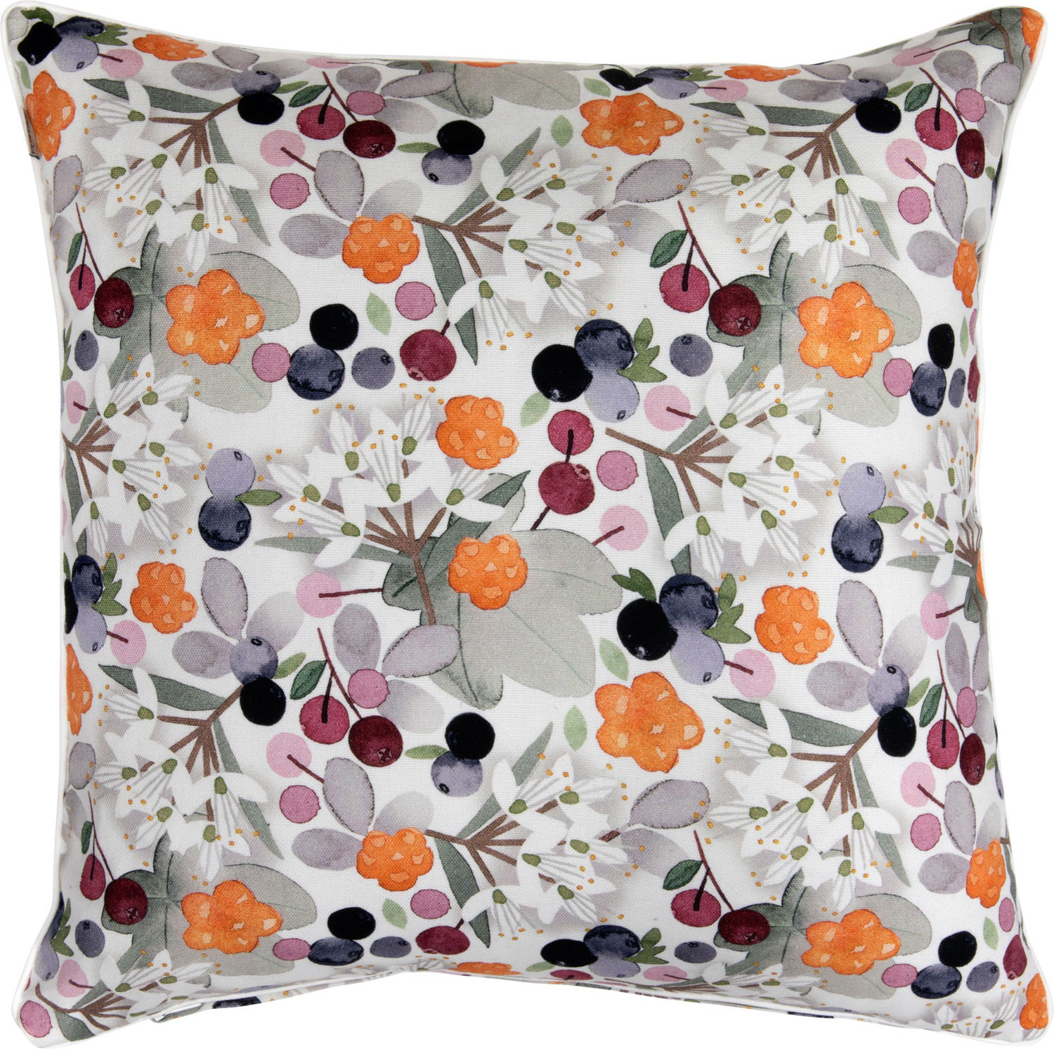 Pentik Mets marja koristetyynynp llinen Multi 45 X 45 Cm