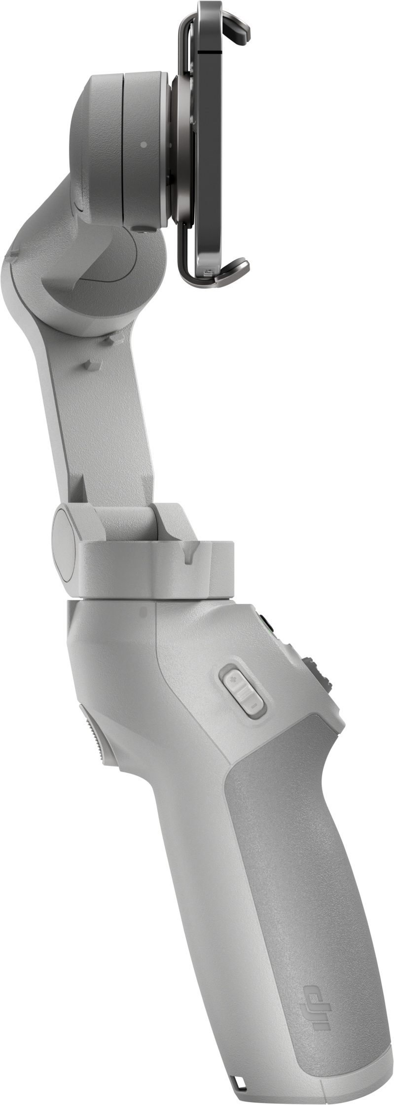 DJI Osmo Mobile SE -gimbal kännykälle, harmaa
