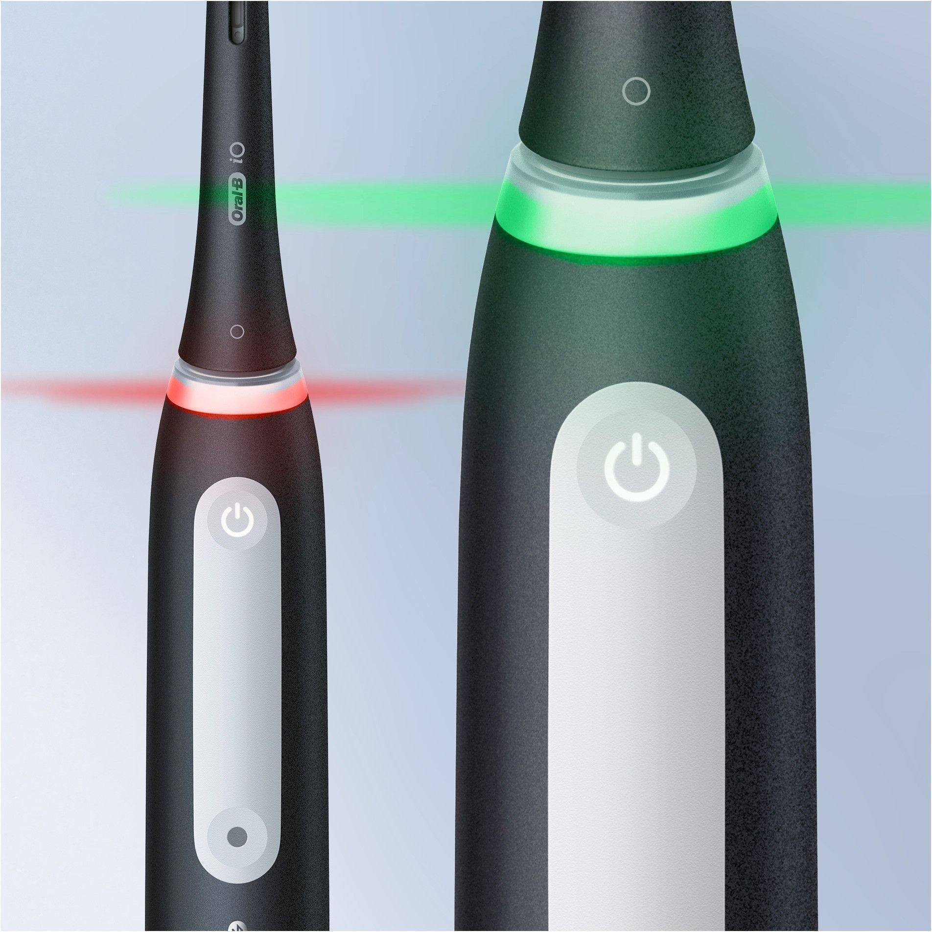 Oral-B iO Series 5s -sähköhammasharja, musta