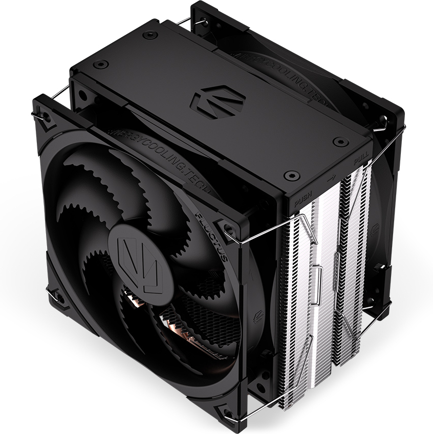 Endorfy Fera 5 Dual Fan -prosessorijäähdytin