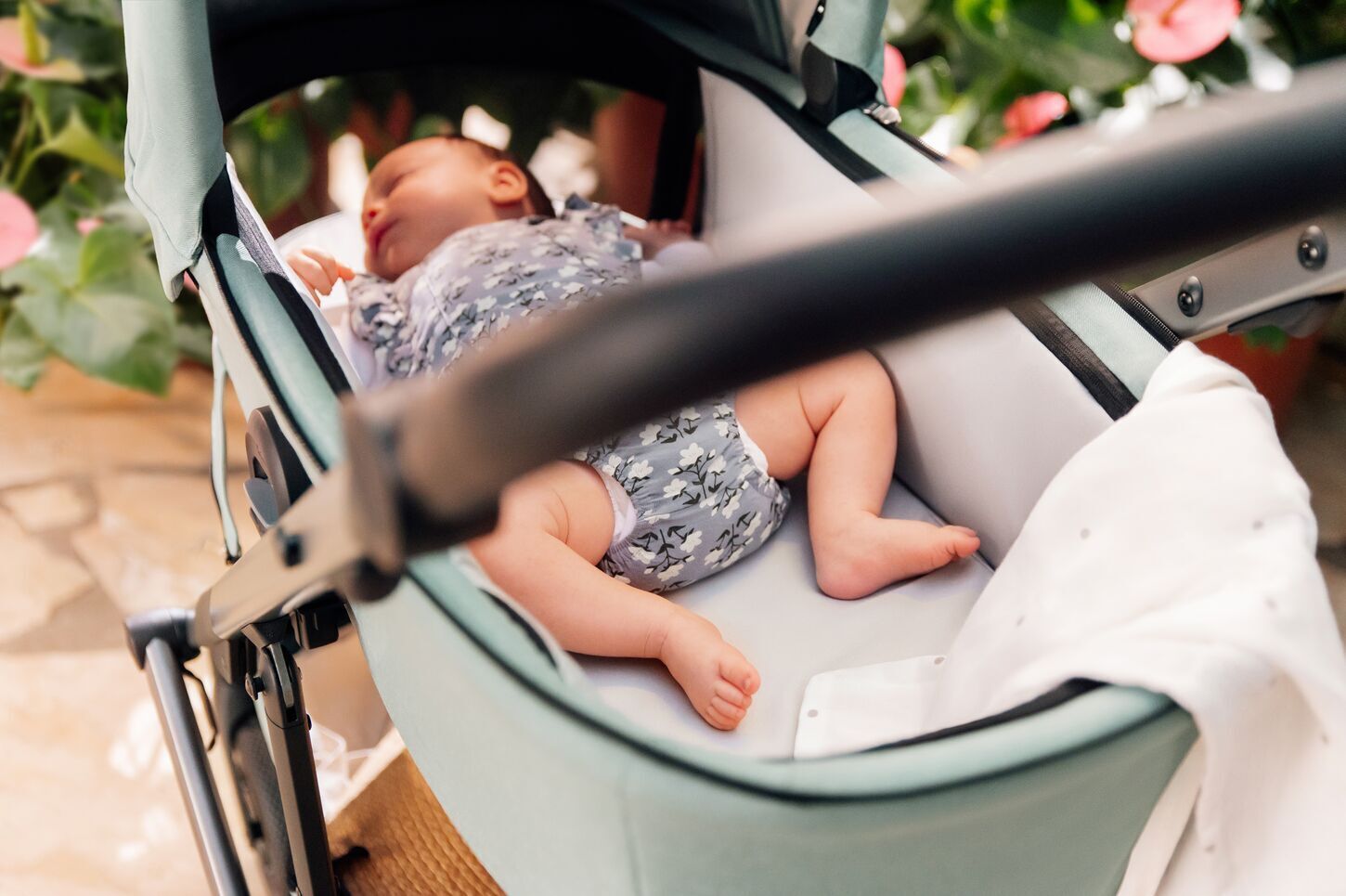 BRITAX RÖMER SMILE 5Z -vaunukoppa, Midnight Grey