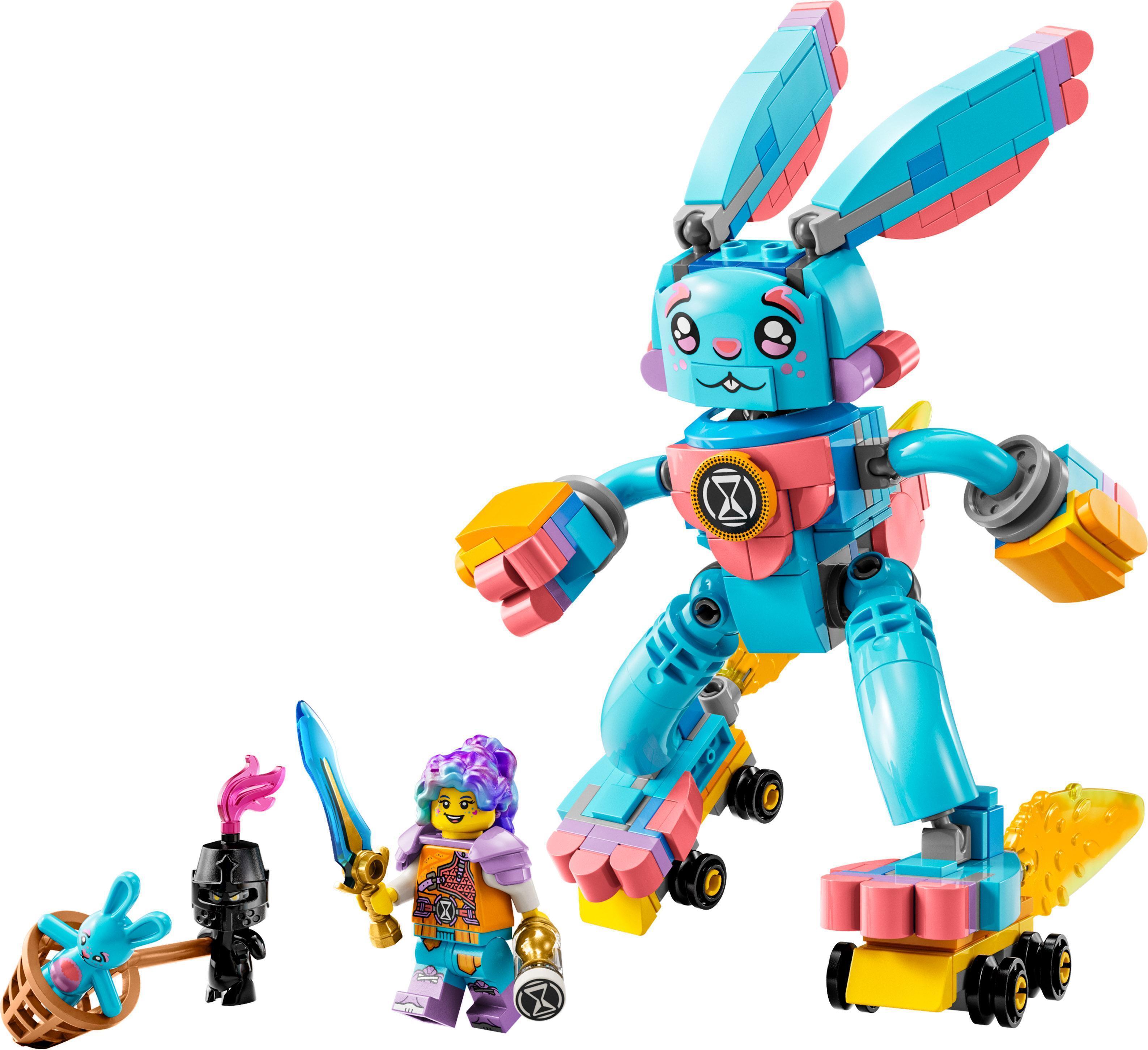 LEGO DREAMZzz 71453 - Izzie ja Bunchu-pupu