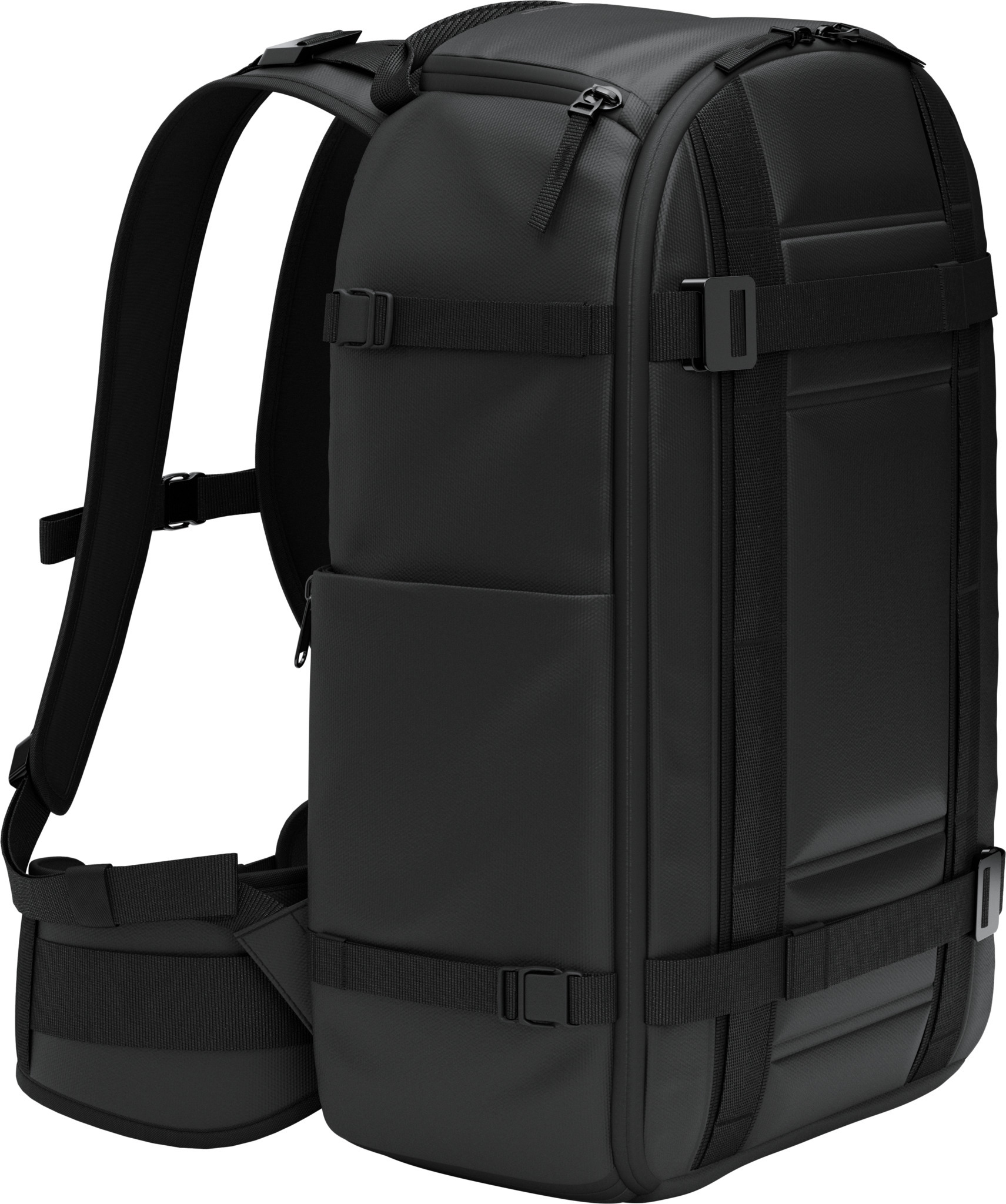 Db The Ramverk Pro 26L Backpack -reppu, black out