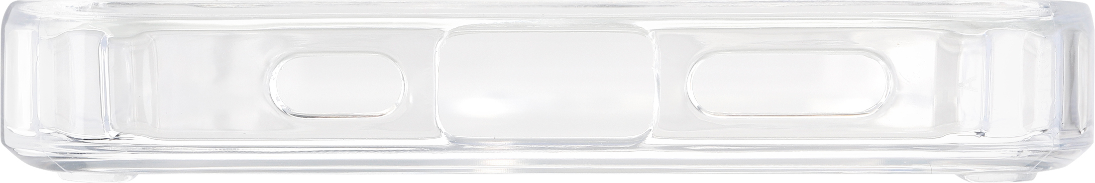 Fonekit Premium Clear Case -suojakuori, iPhone 15 Pro