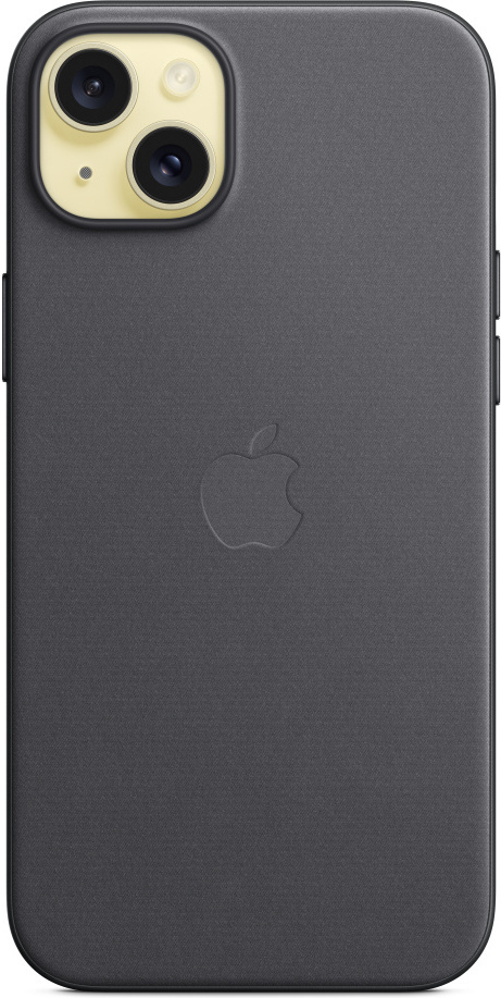 Apple iPhone 15 silikonikuori MagSafella, vaaleanpunainen
