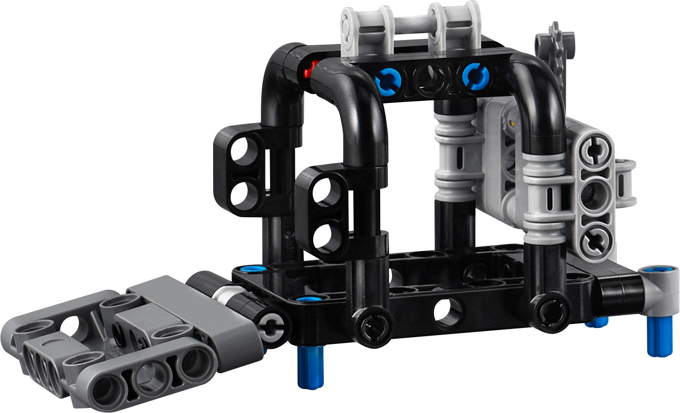 LEGO Technic 42180  - Mars-tutkijoiden kulkija