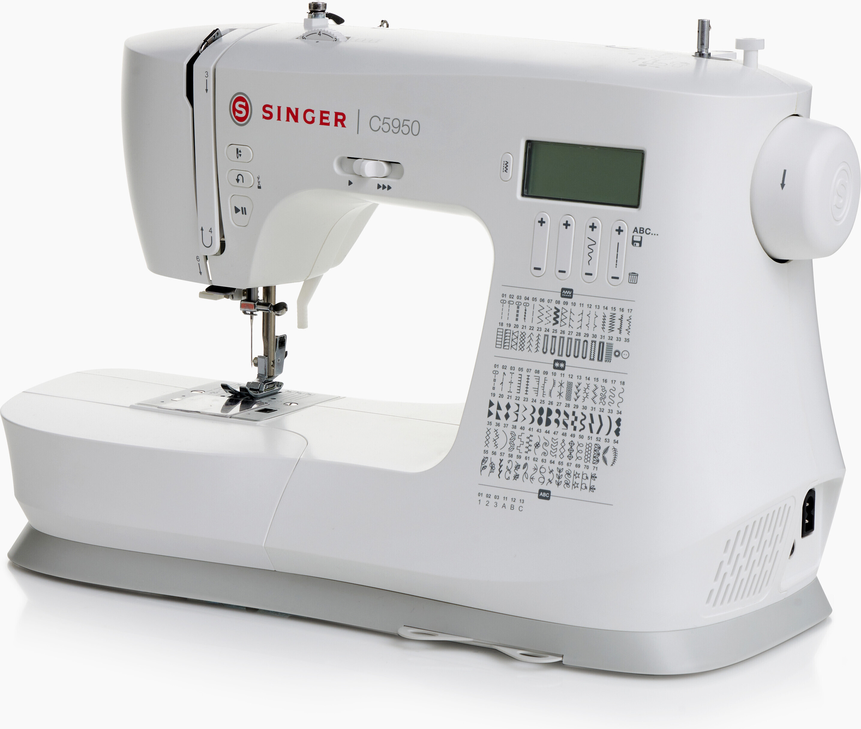 Singer C5955 ompelukone