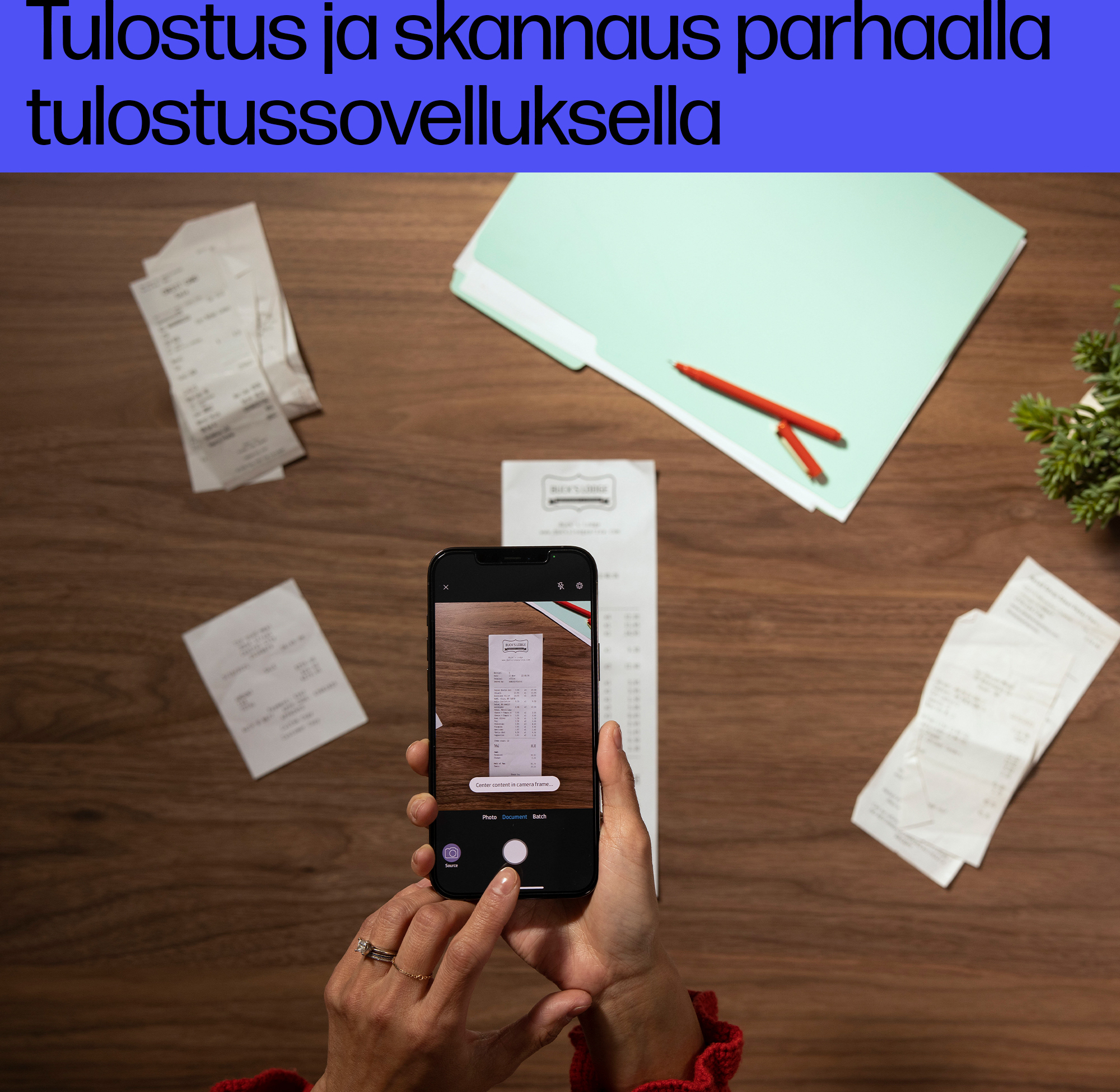 HP OfficeJet Pro 8124e All-in-One -mustesuihkutulostin