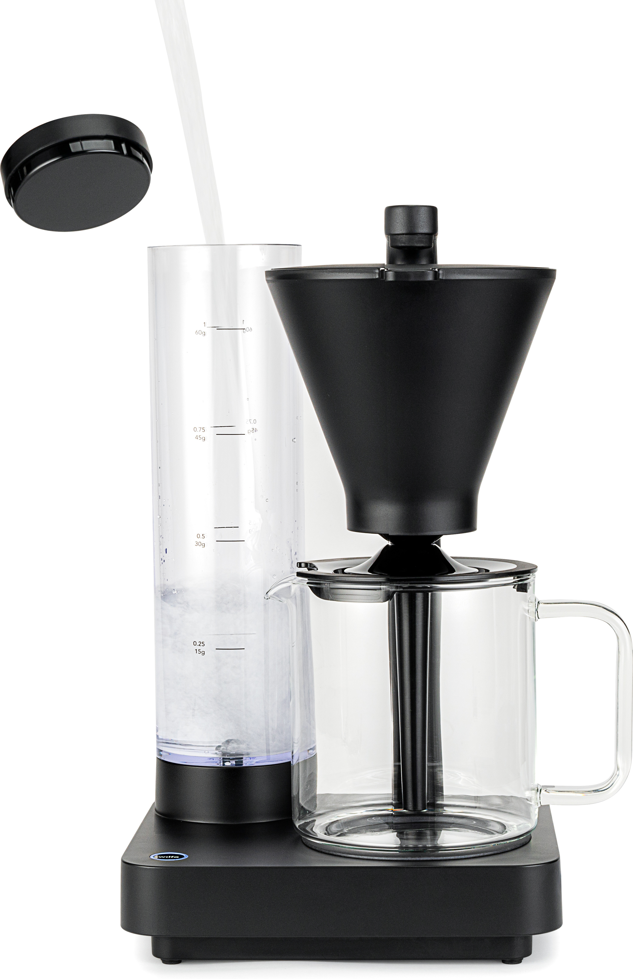 Wilfa PO1B-G116 Wilfa Pizzauuni 16" -Plug & Play