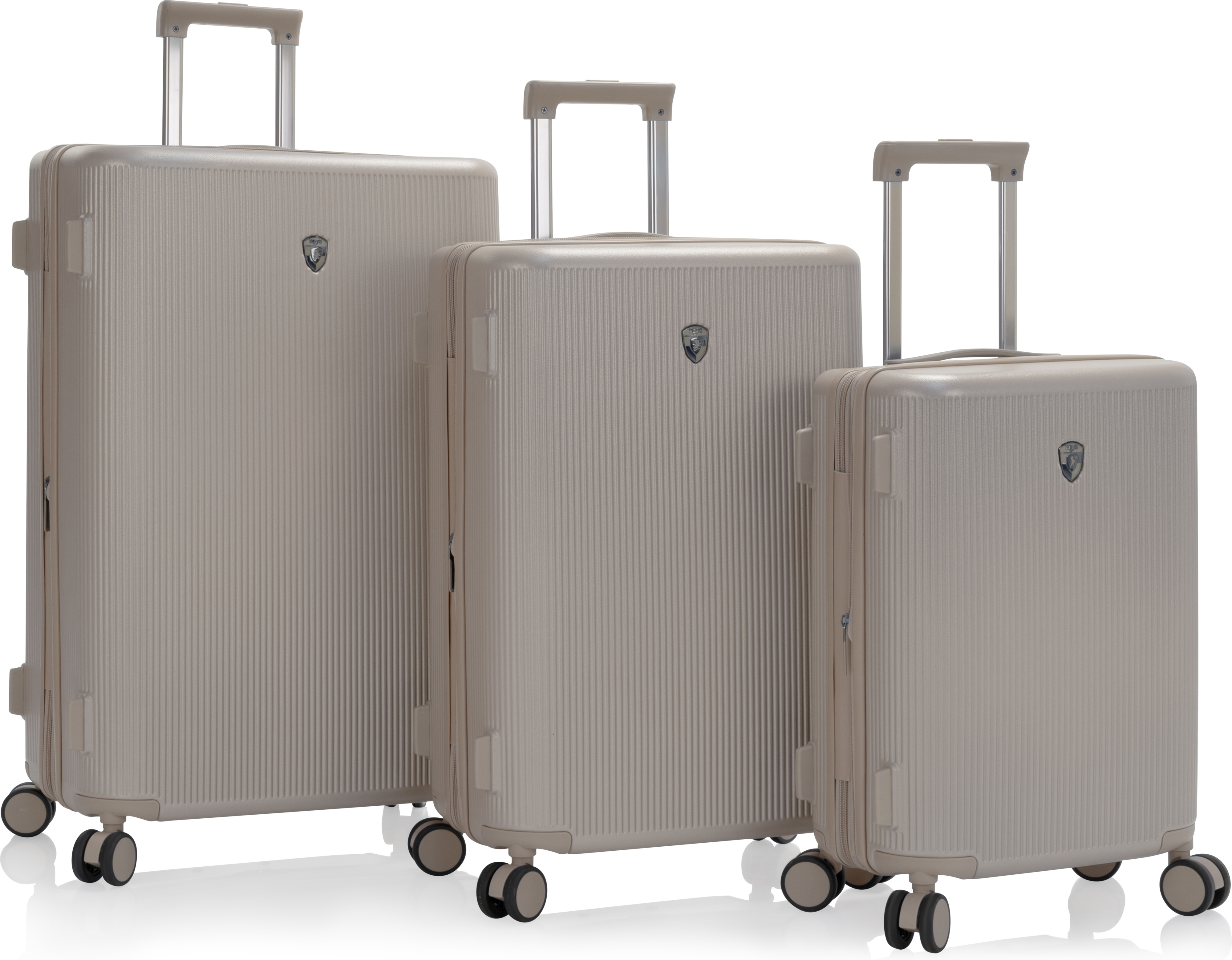 Heys Earth Tones 53 cm -matkalaukku, beige