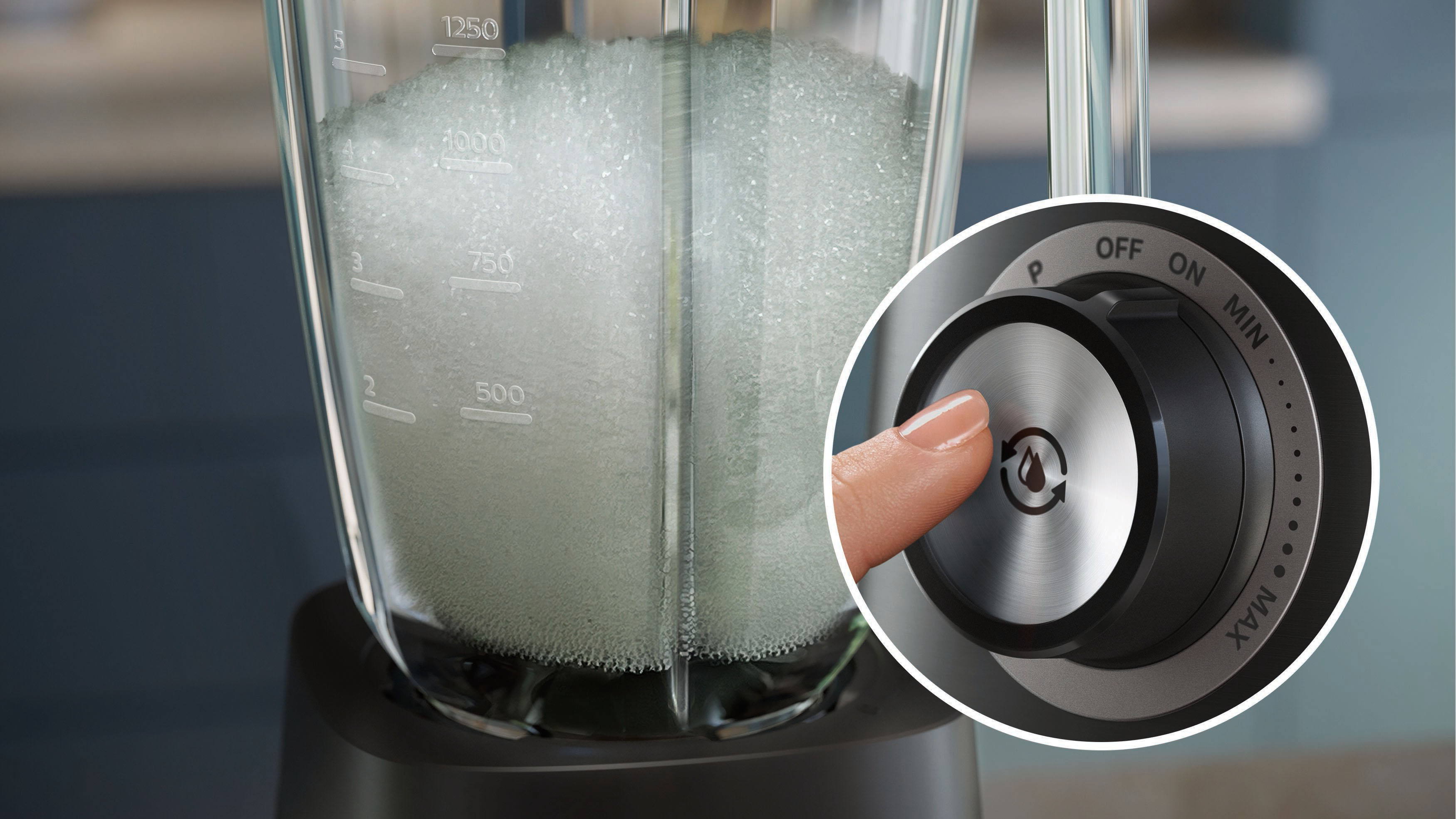 Philips 5000 Series HR3041/00 tehosekoitin ja smoothiepullo
