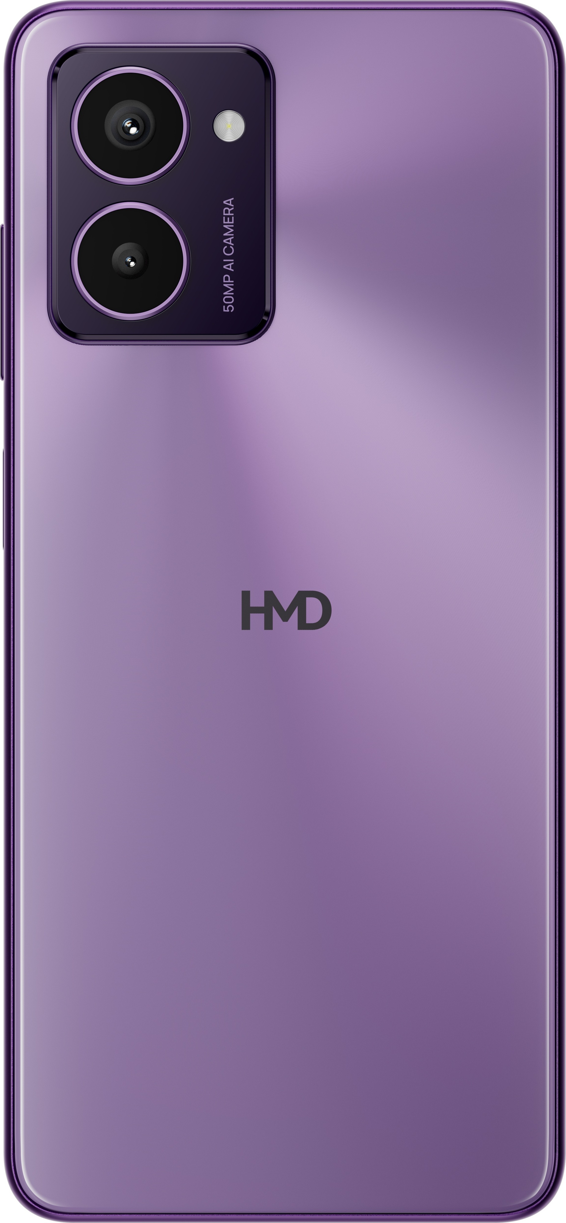 HMD Pulse Pro -puhelin, 128/6 Gt, violetti