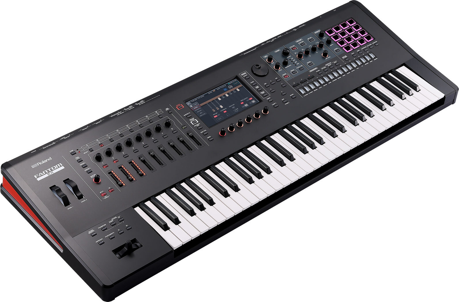 Roland FANTOM-6 EX työasema