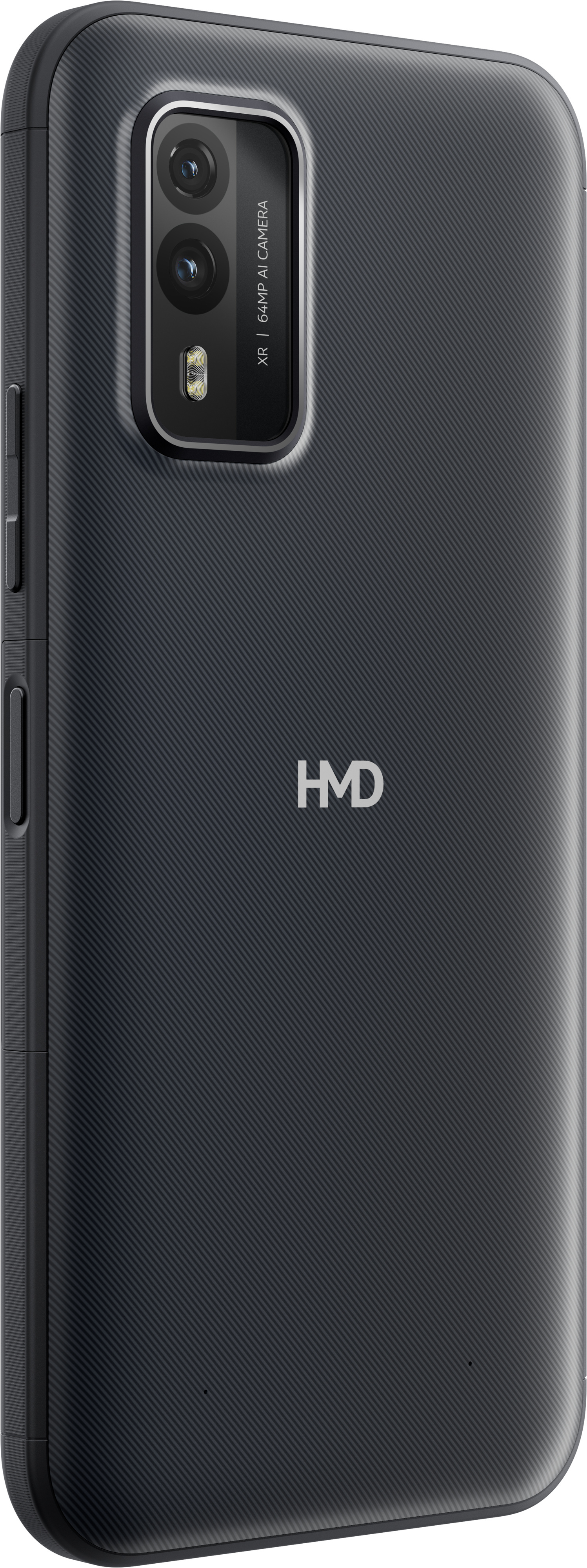 HMD XR21 5G -puhelin, 128/6 Gt, EU, musta
