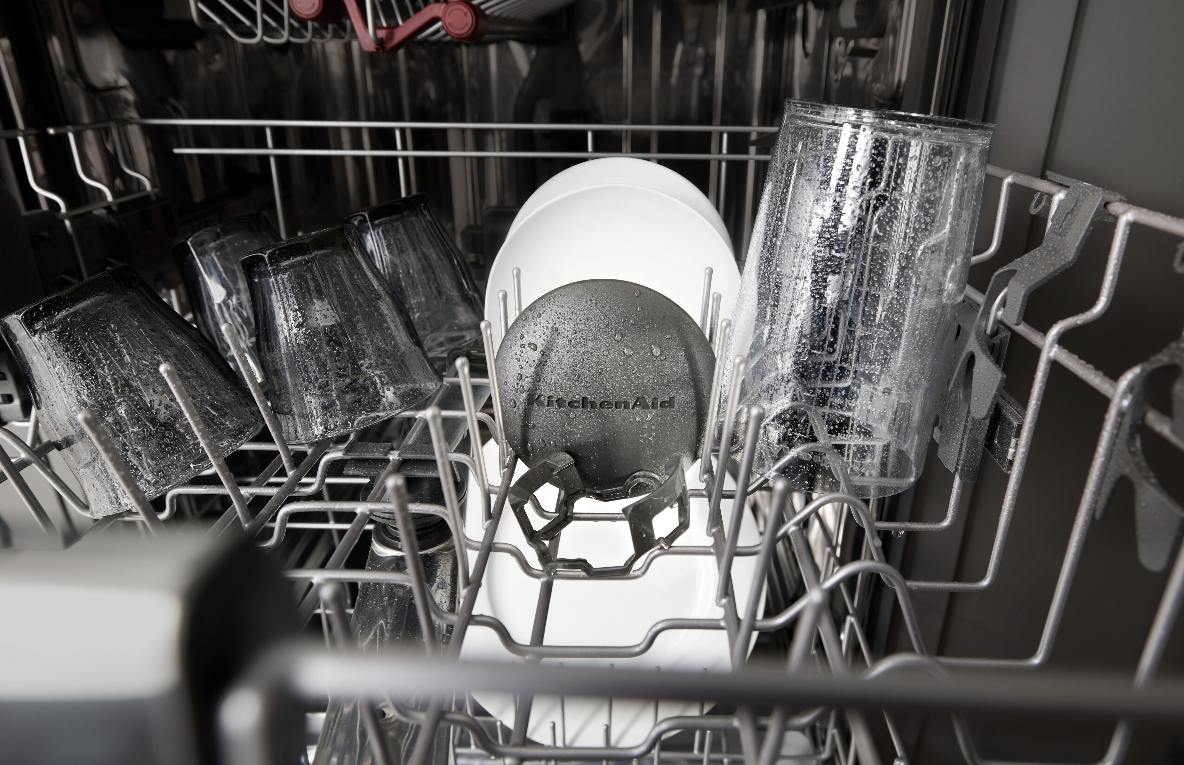 KitchenAid Go 5KHBRV71BM johdoton sauvasekoitin, mattamusta