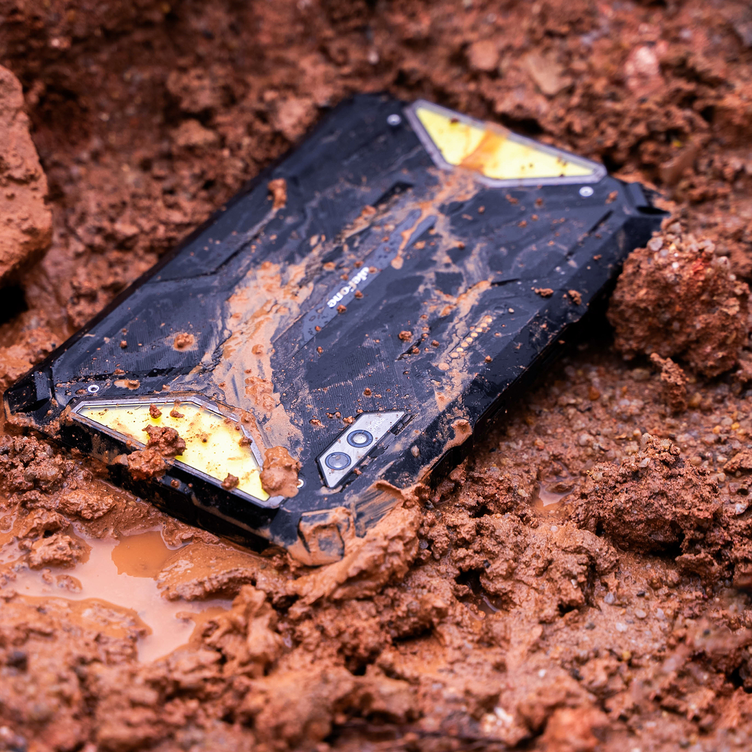 Ulefone Armor Pad 3 Pro 4G -tabletti, 256 Gt