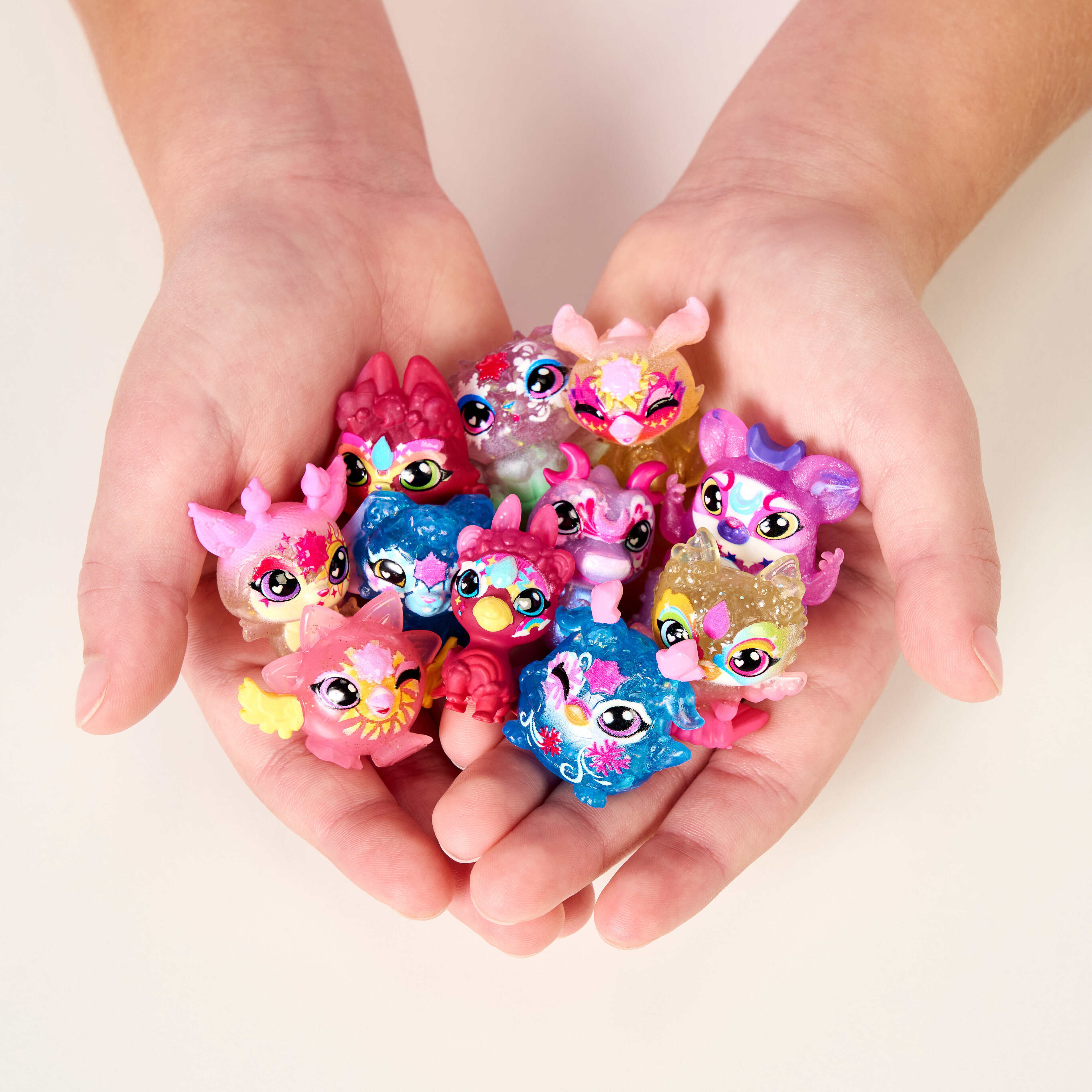 Magic Mixies Minis - 9 hahmoa, lajitelma