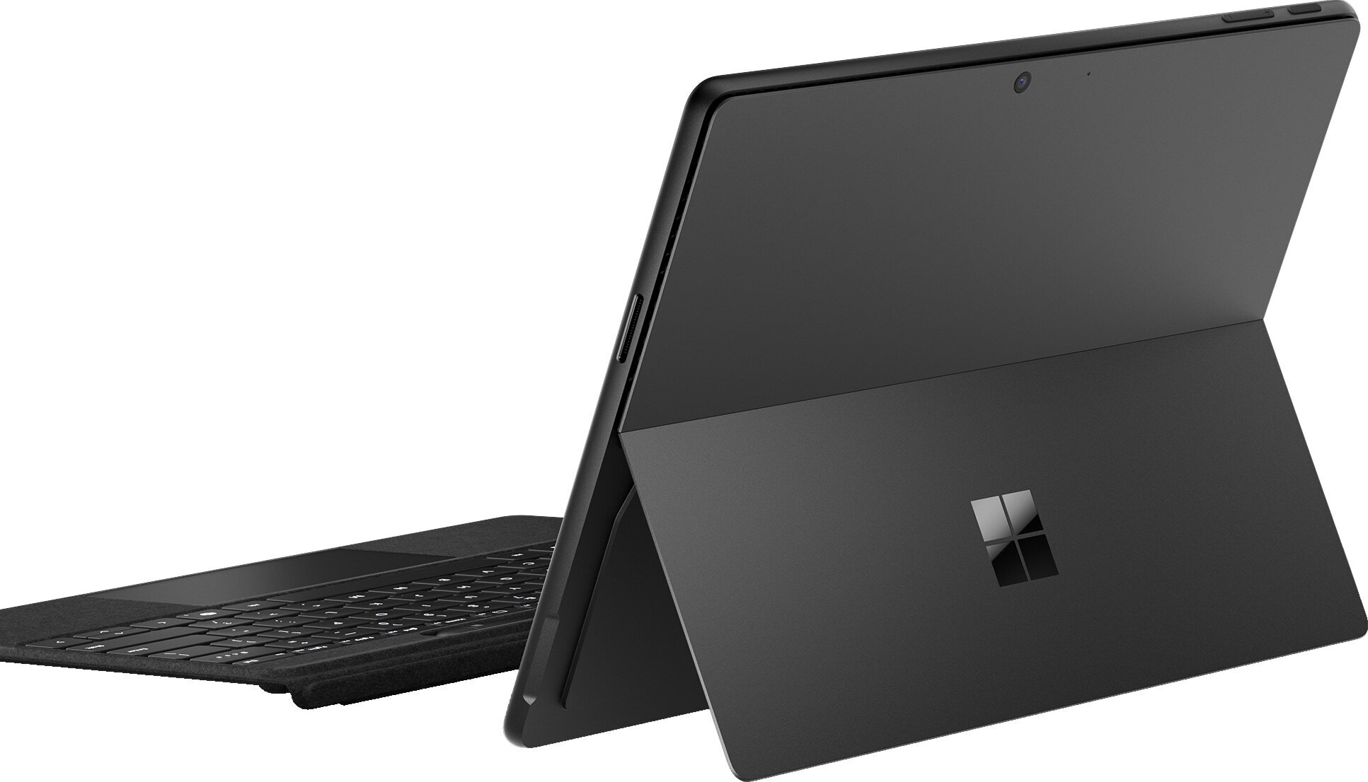 Microsoft Surface Pro  -tabletti, Win 11, musta (ZIA-00022)