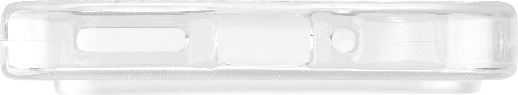 FoneKit silikonisuoja, Google Pixel 9, läpinäkyvä