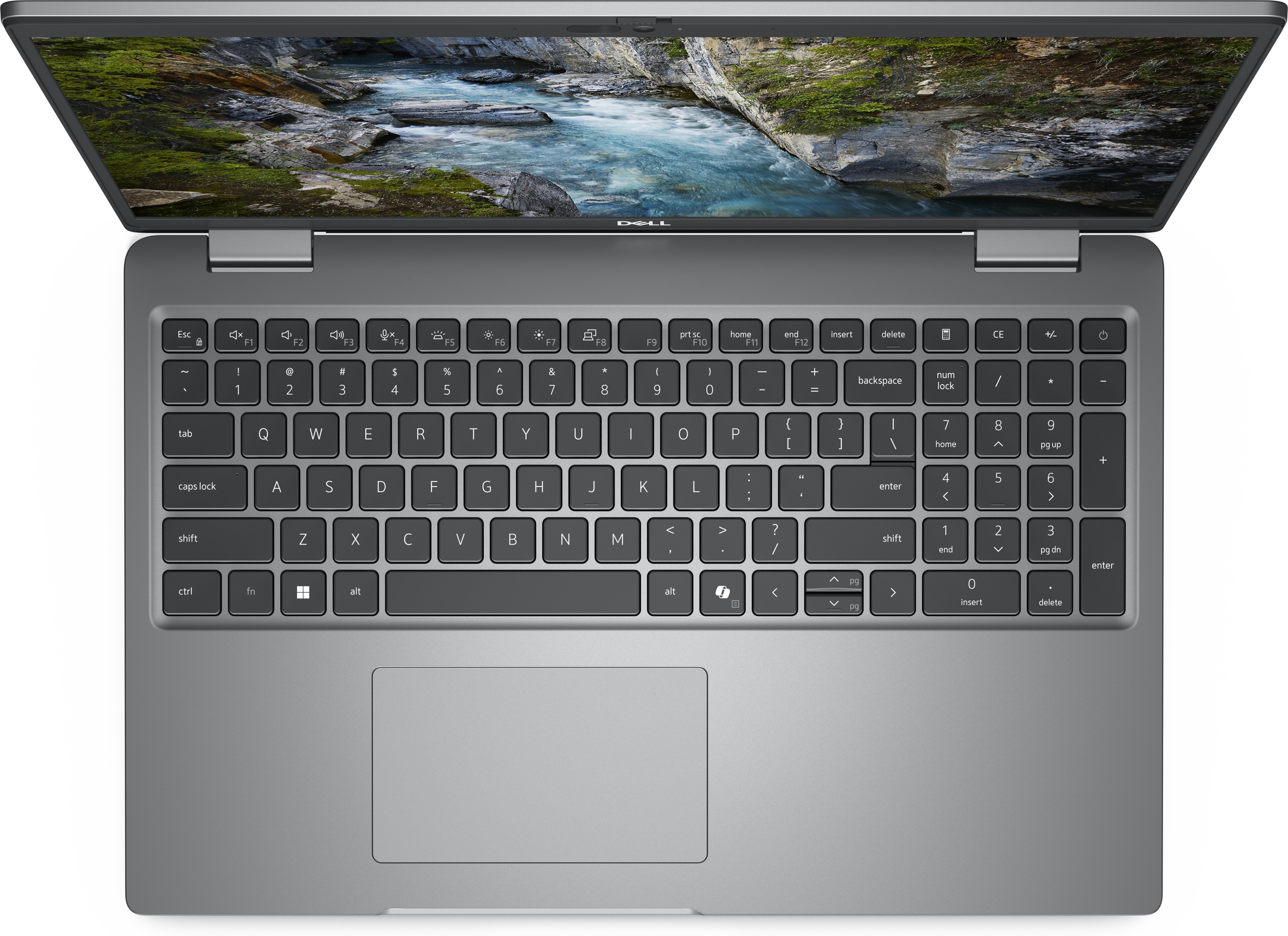 Dell Mobile Precision 3591 15,6" -kannettava, Win 11 Pro (YTKJ1)
