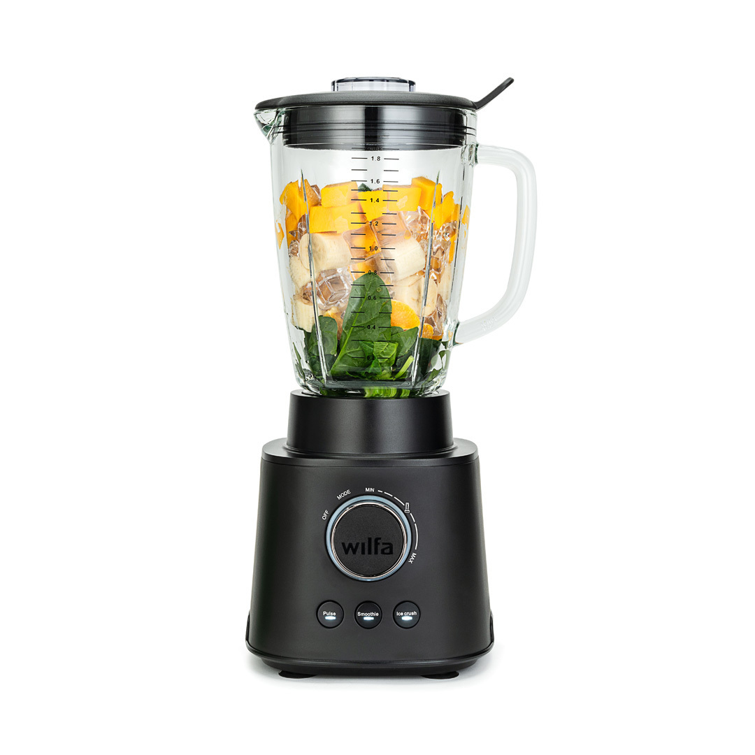 Wilfa Essential 1800 Auto RBLP-1800B tehosekoitin