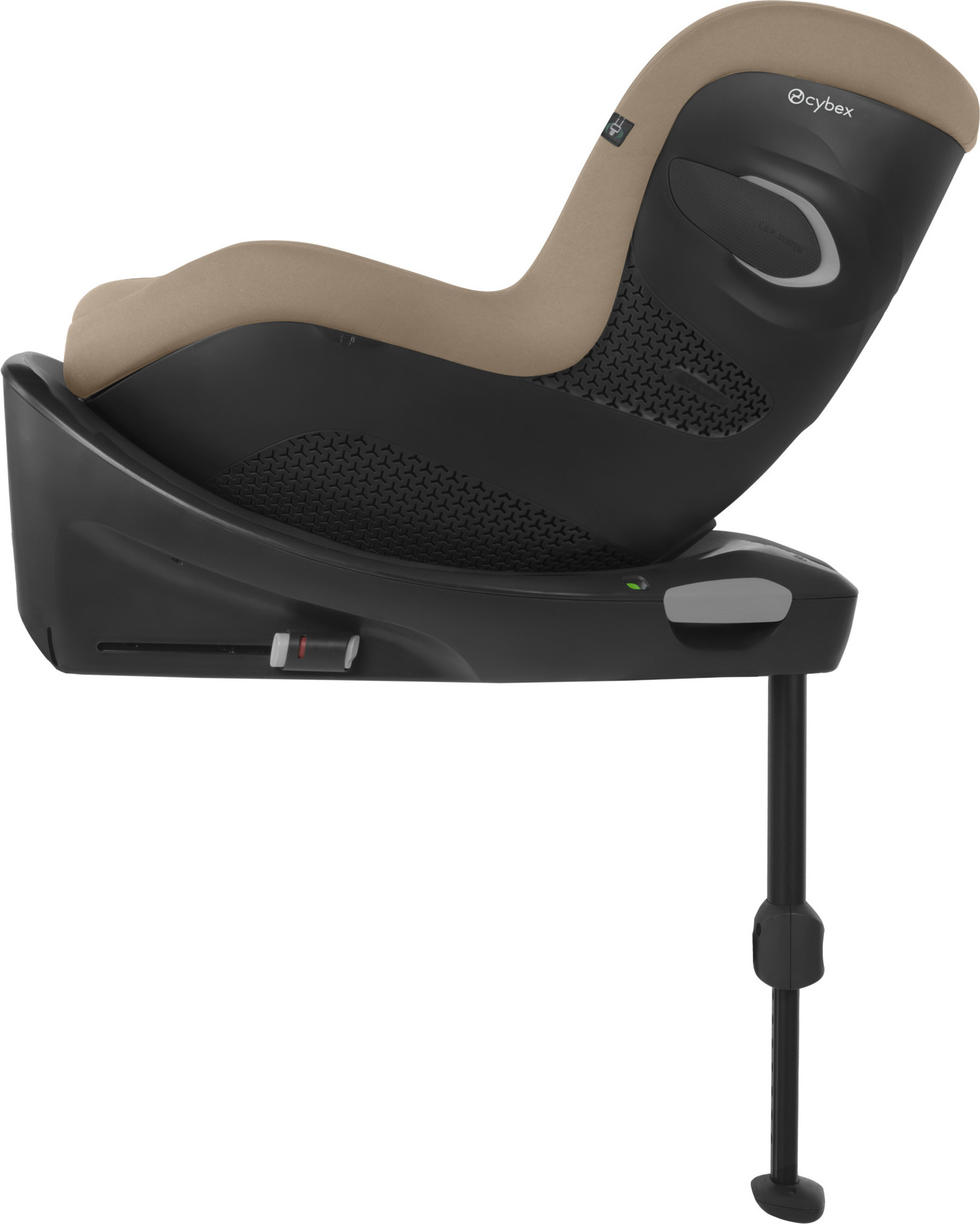 CYBEX Sirona Gi i-Size -turvaistuin, 61 - 105 cm, Magic Black