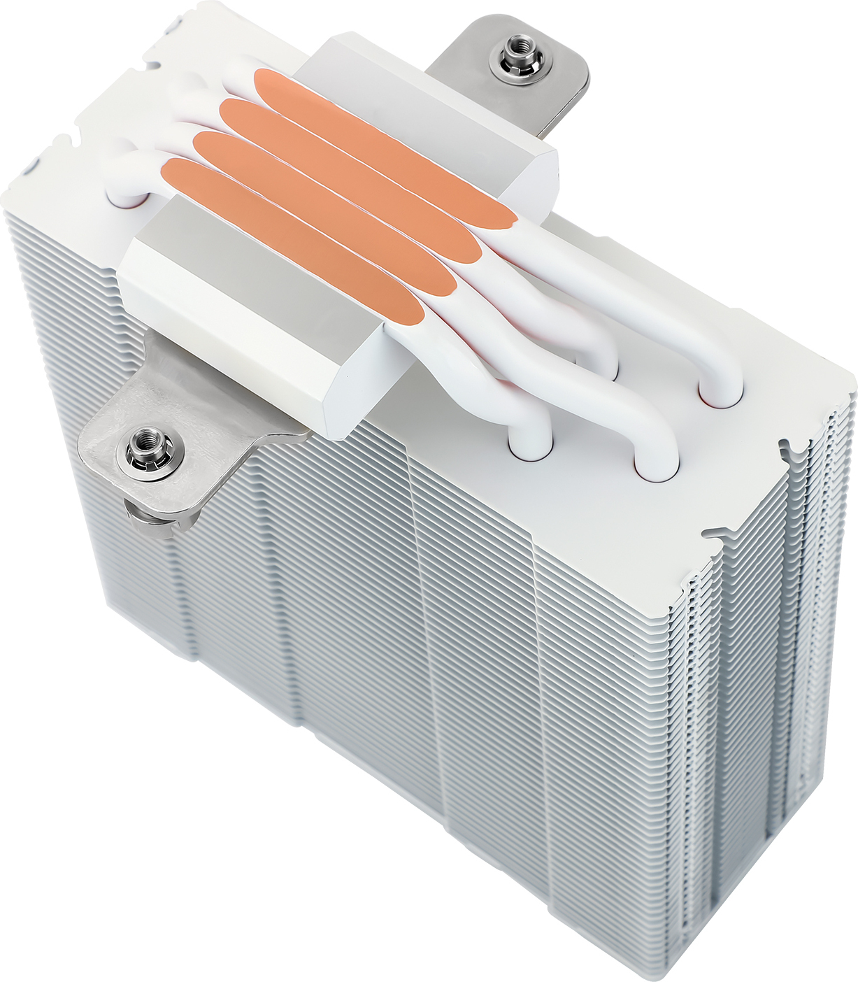 Thermalright Assassin Spirit 120 EVO White ARGB -prosessorijäähdytin, valkoinen