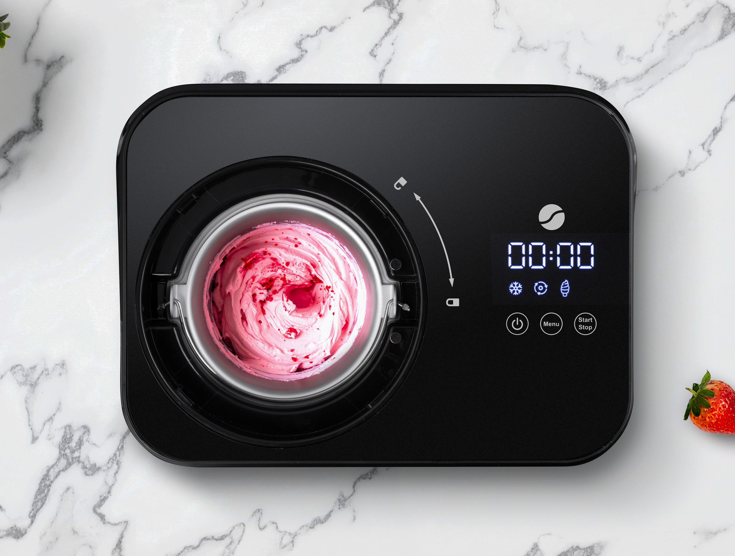 Ströme ICE0831 jäätelökone – Verkkokauppa.com