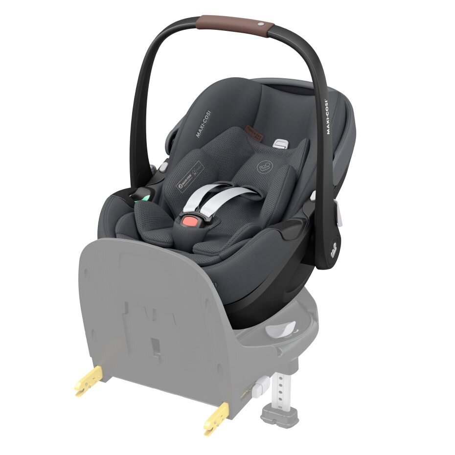 Maxi-Cosi Pebble 360 PRO 2 -turvakaukalo, 40–87 cm, harmaa