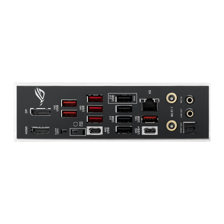 ASUS ROG STRIX B850-E GAMING WIFI AM5 ATX emolevy