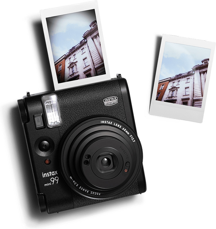 Fujifilm Instax Mini 12 valokuva-albumi, sininen