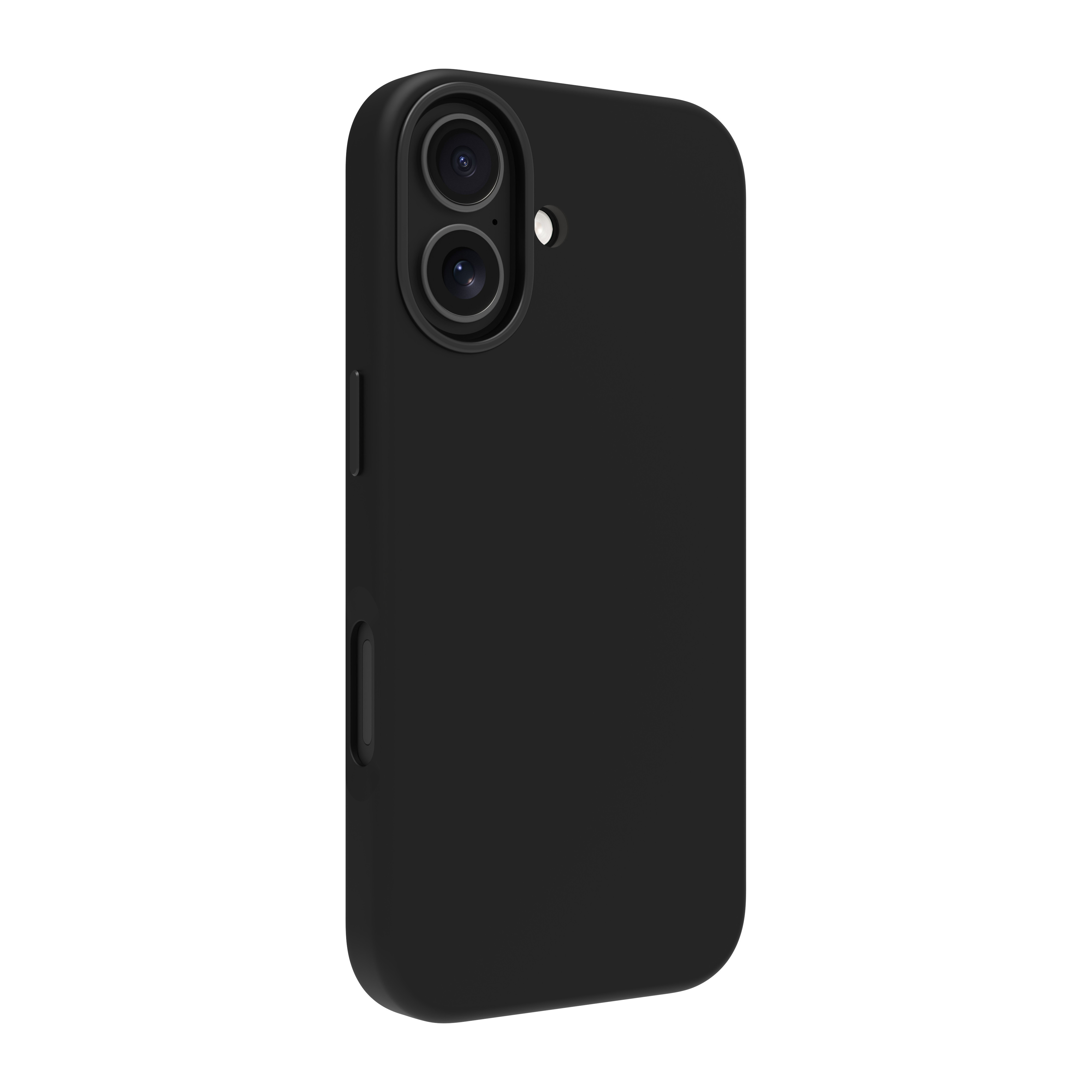 dbramante1928 Lynge MagSafe ICON suojakuori, iPhone 17 Pro, Midnight