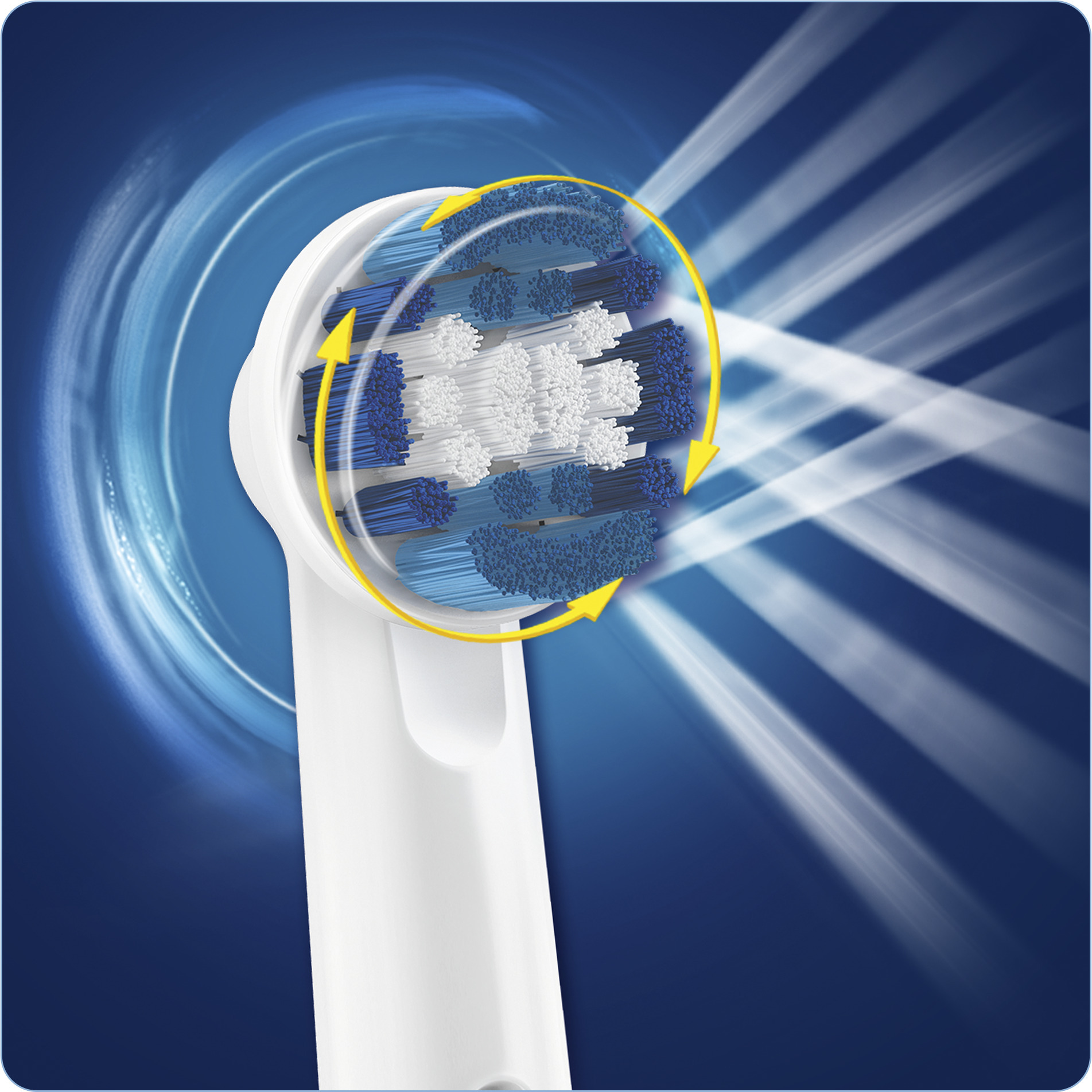oral b precision clean vaihtoharjat