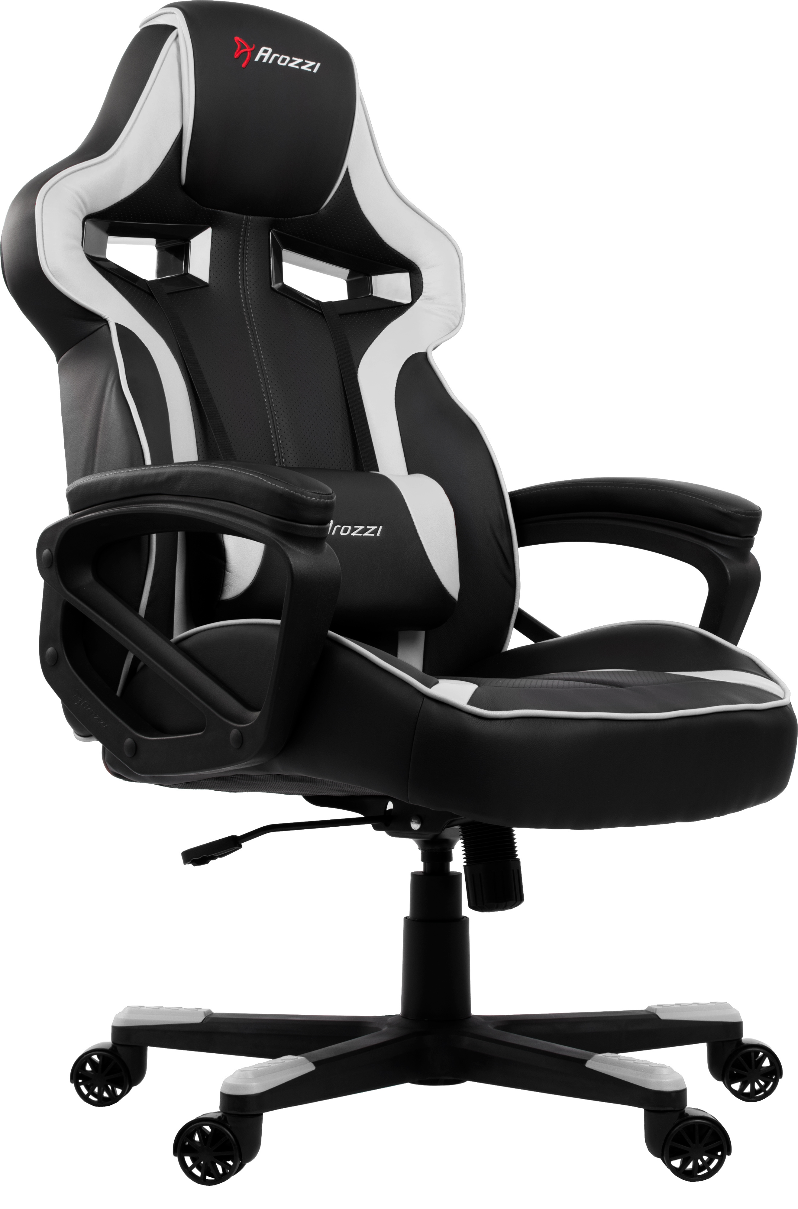 Arozzi Milano Gaming Chair pelituoli, valkoinen